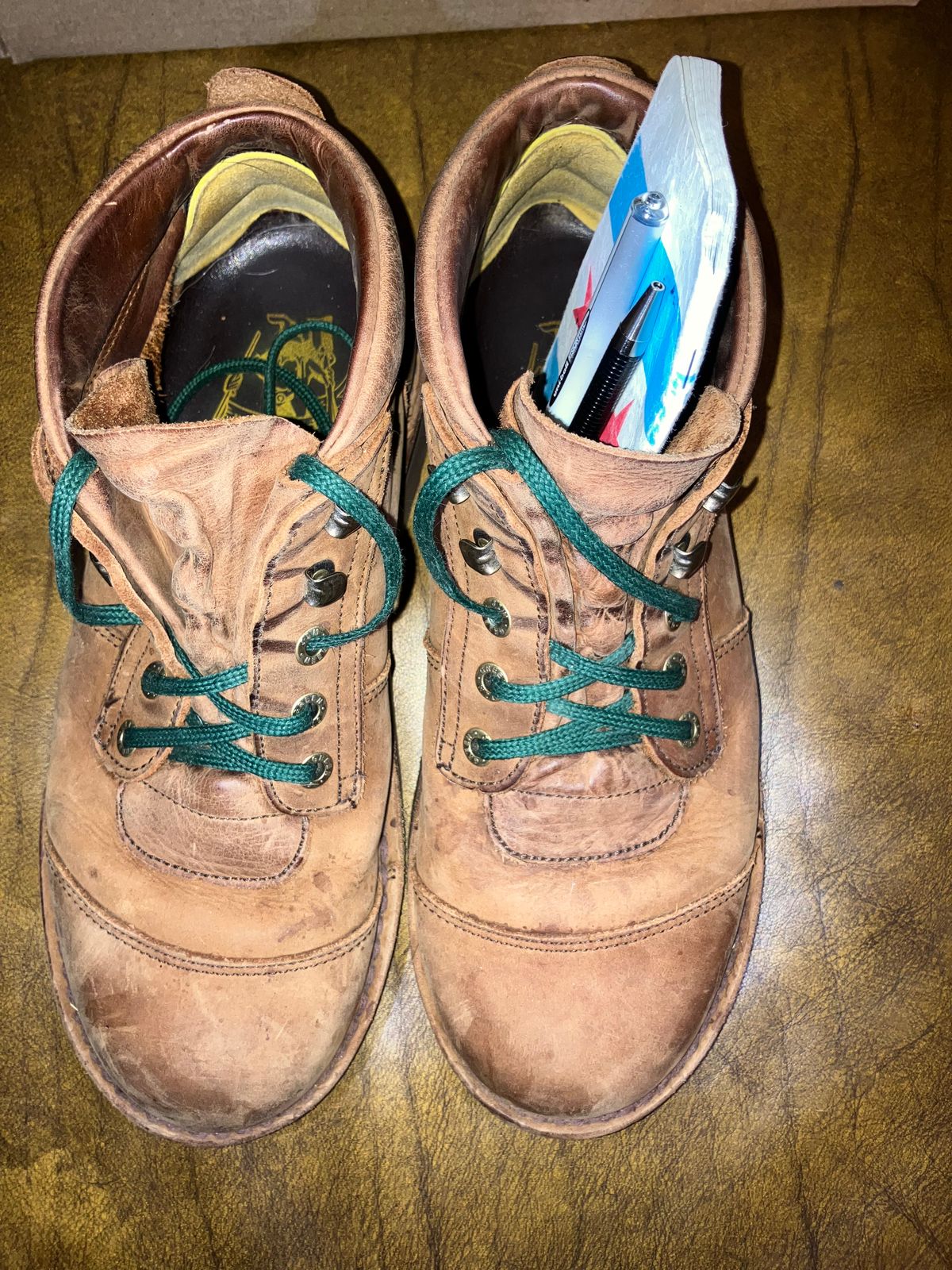 Photo by sigben59 on November 2, 2025 of the Jim Green African Ranger in Fudge Crazy Horse.