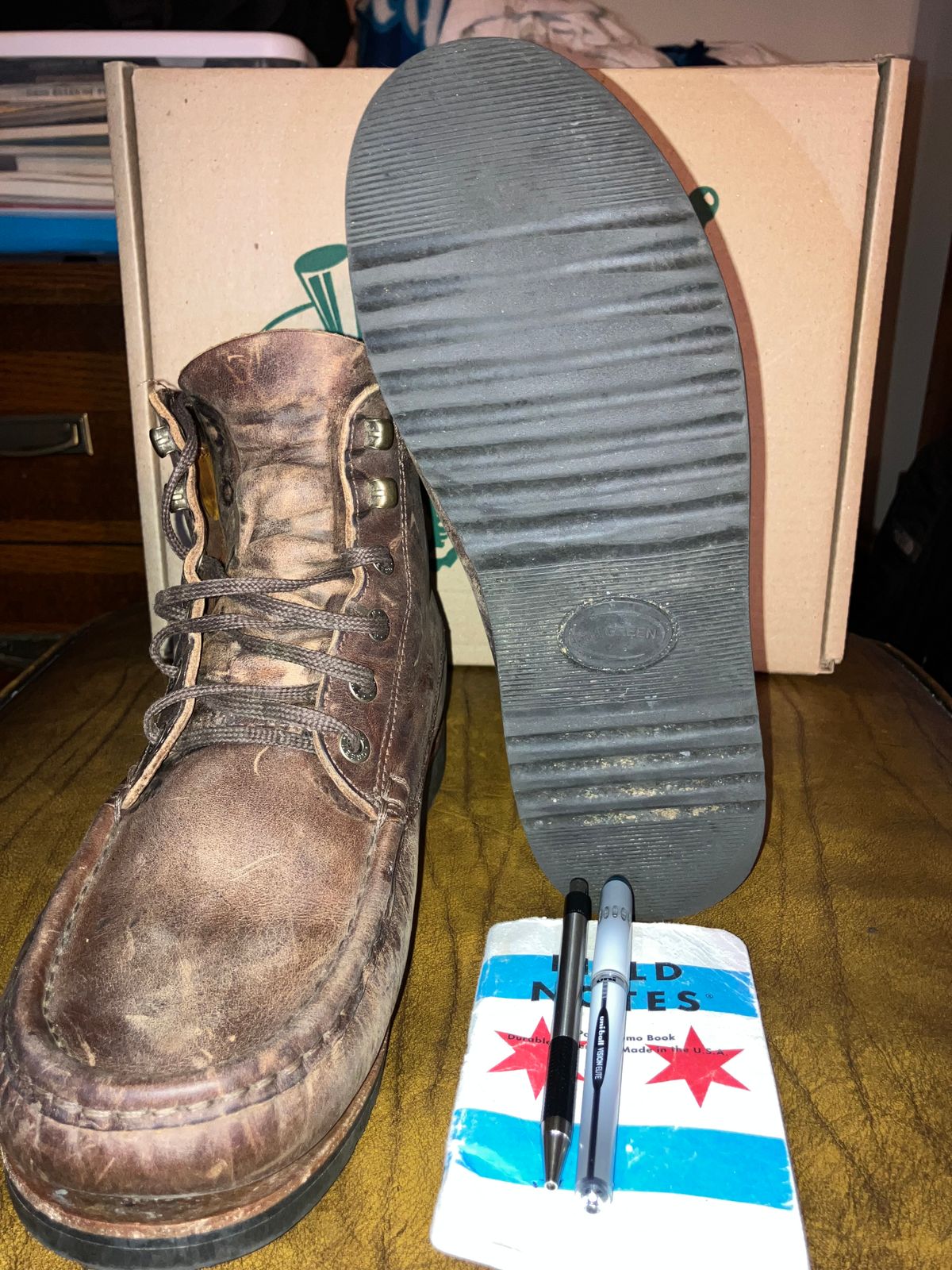 Photo by sigben59 on November 2, 2025 of the Jim Green Meander in Bronco.