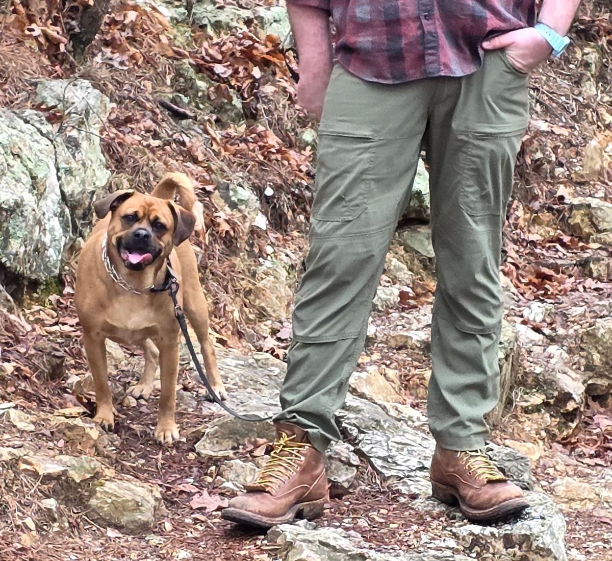 Photo by Jeppysboots on February 14, 2026 of the White's 350 Cutter in Toscanello Horsehide.