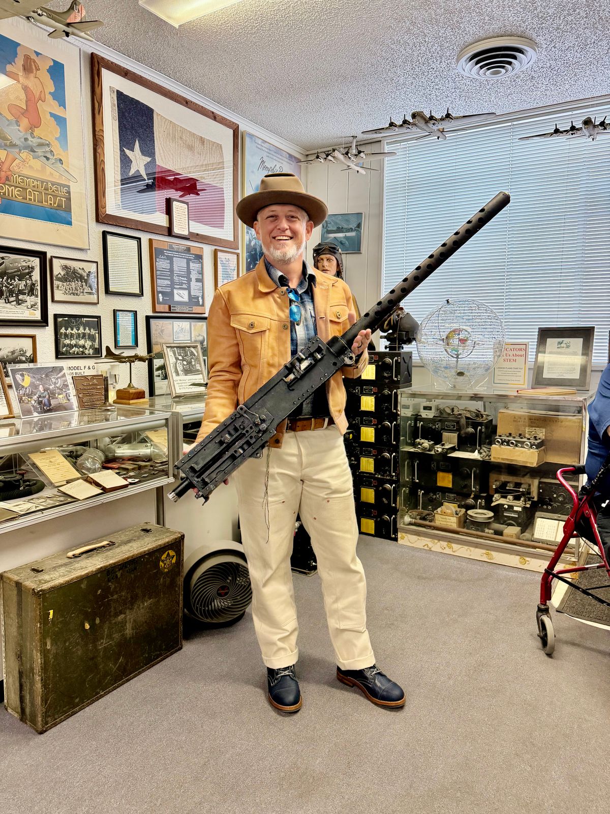 Photo by Bedrock on February 15, 2026 of the Truman Cap Toe Boot in Navy Horse Rump.