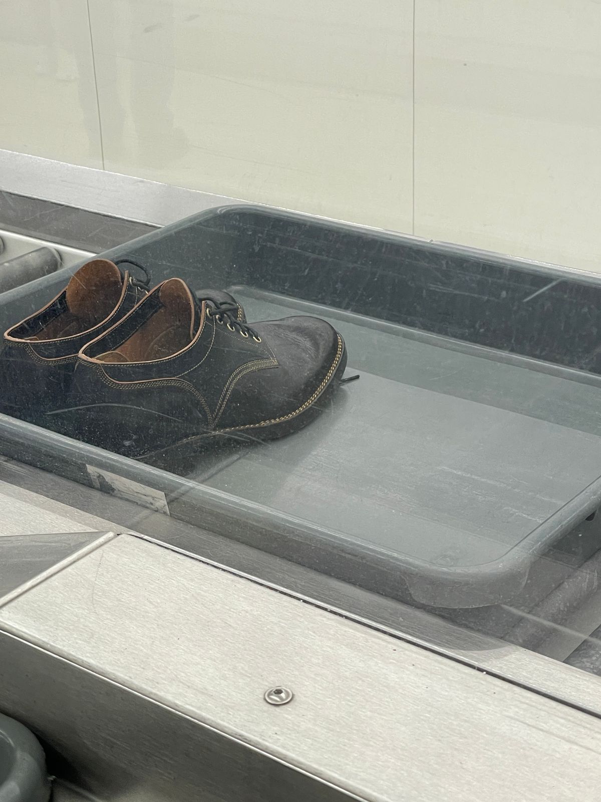 Photo by soleprofessor on October 1, 2023 of the Onderhoud LVL01 Derby Boot in Badalassi Carlo Cognac Minerva.