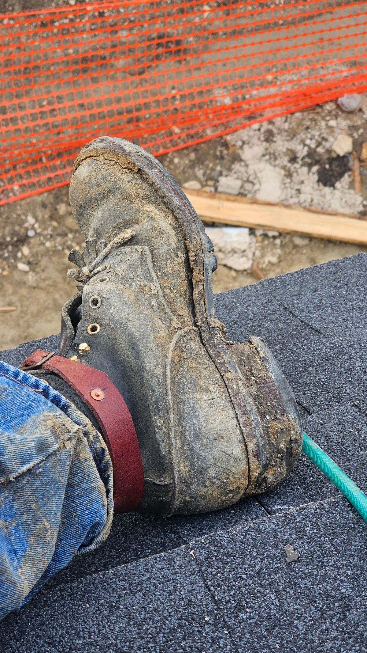 Photo by arriaga214 on November 22, 2025 of the Nicks Urban Logger in Black Heavy Duty.