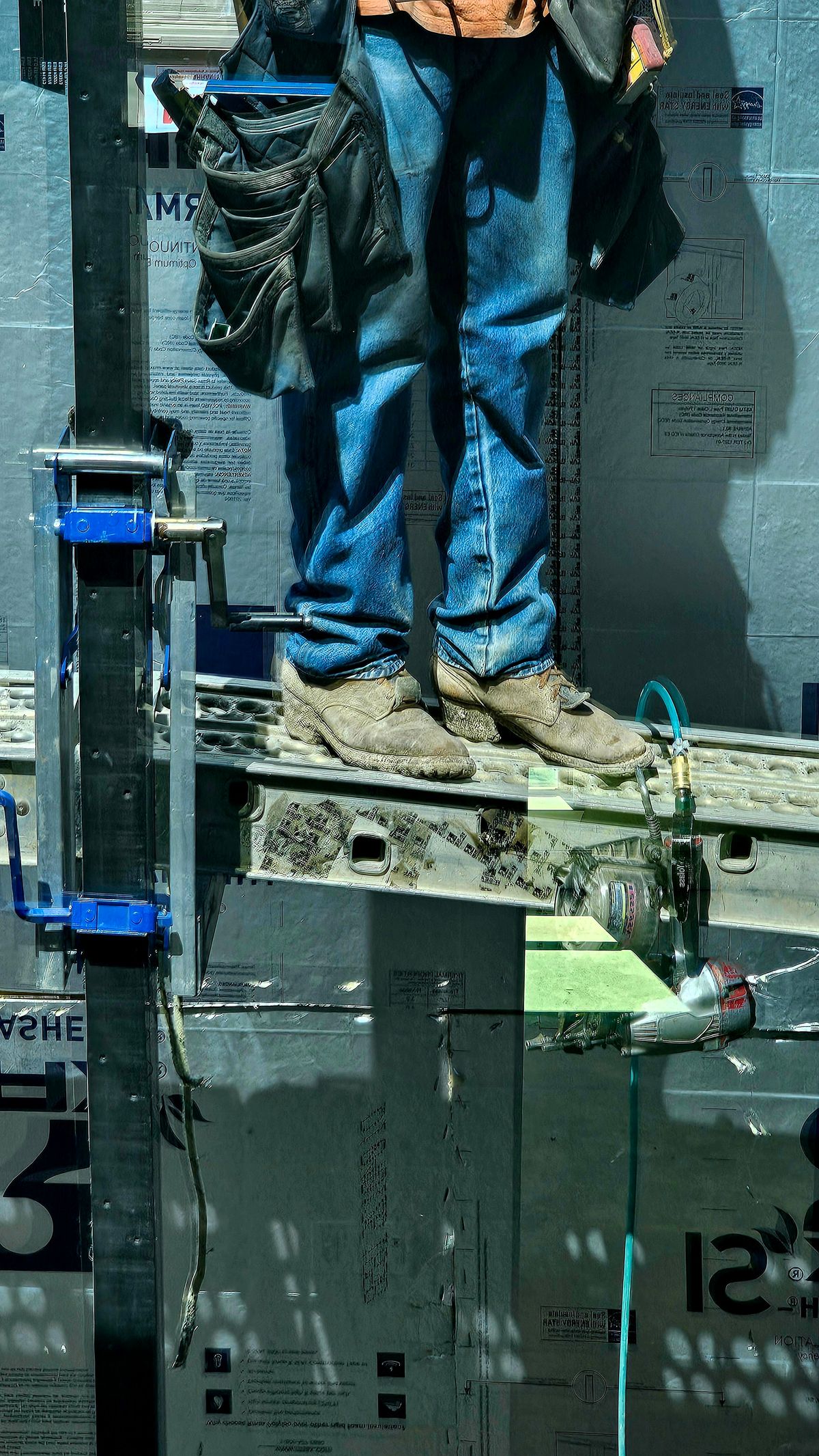 Photo by arriaga214 on May 13, 2026 of the Nicks Urban Logger in Seidel Peanut Tuscon Bison.
