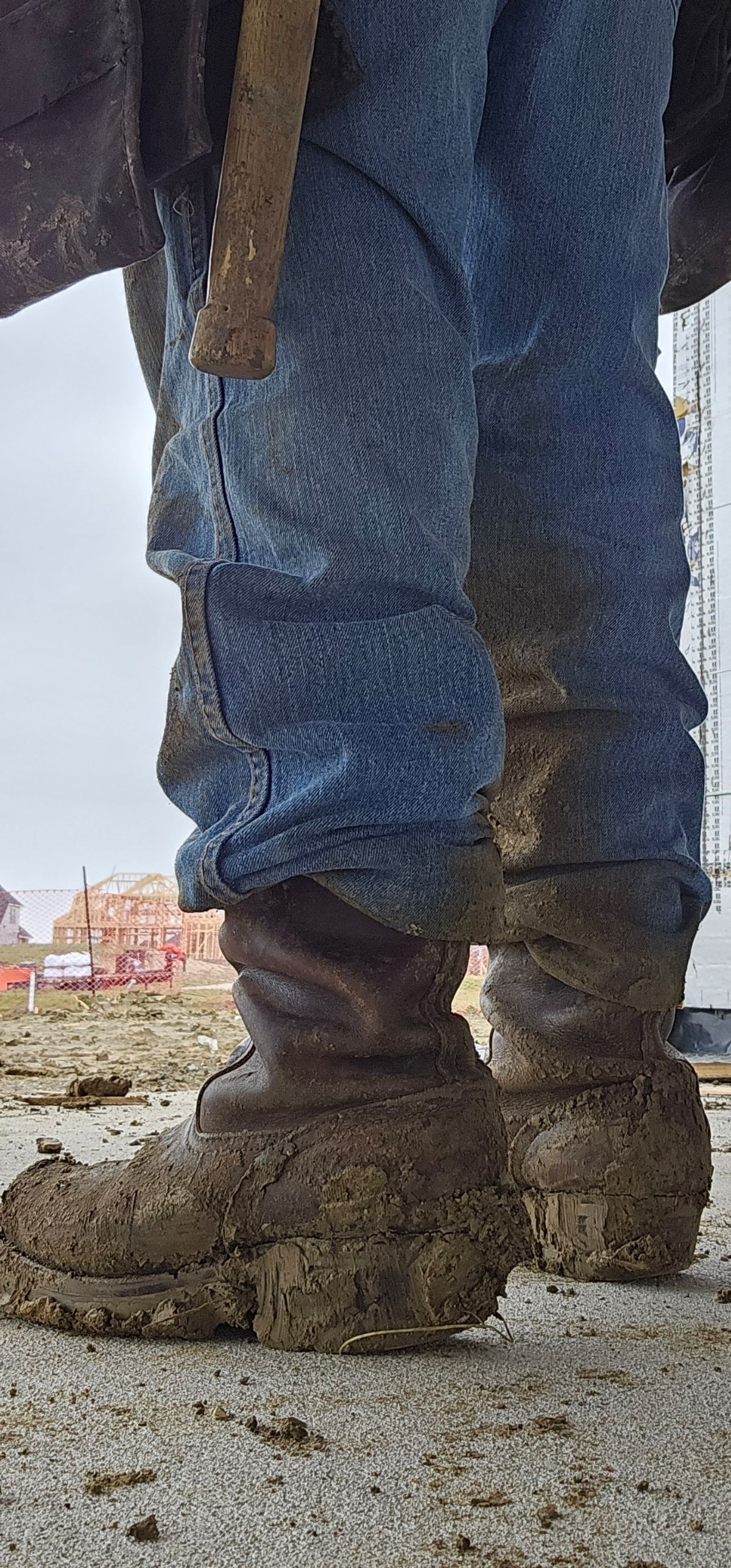 Photo by arriaga214 on January 26, 2024 of the Nicks Renegade in Horween Brown Chromexcel.
