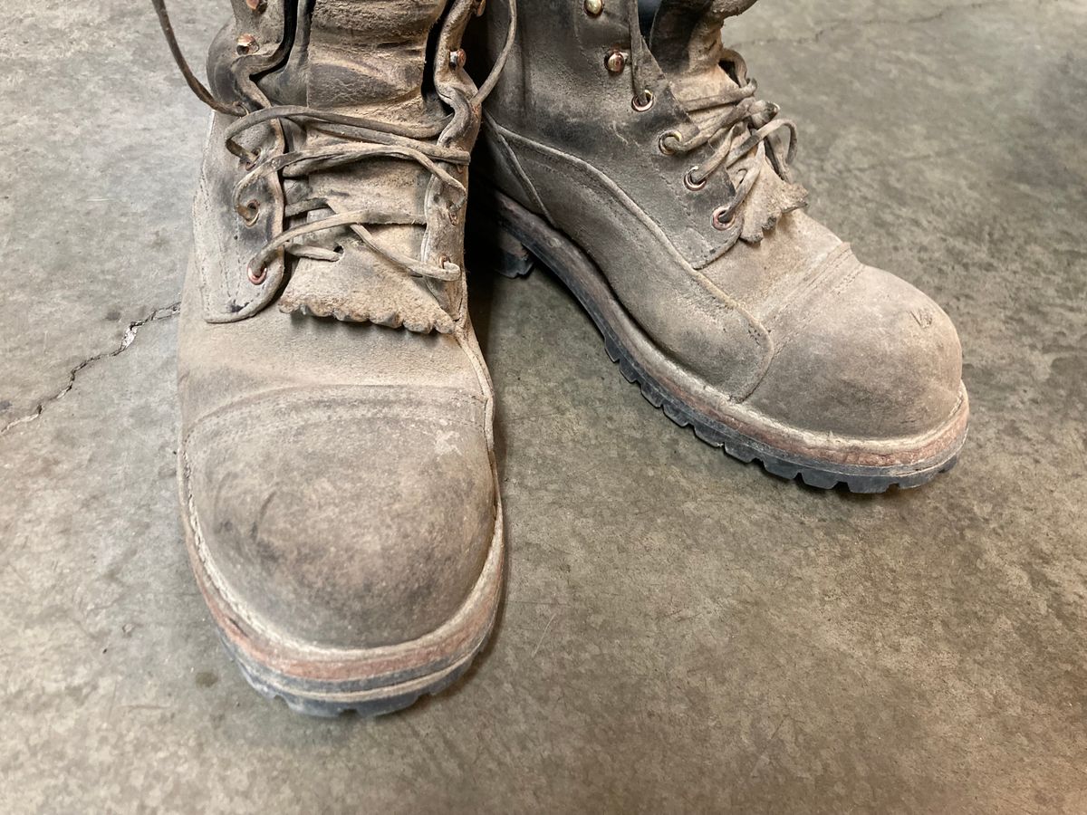 Photo by LowUFO on October 27, 2025 of the Nicks MTO in 1964 Ash Grey.