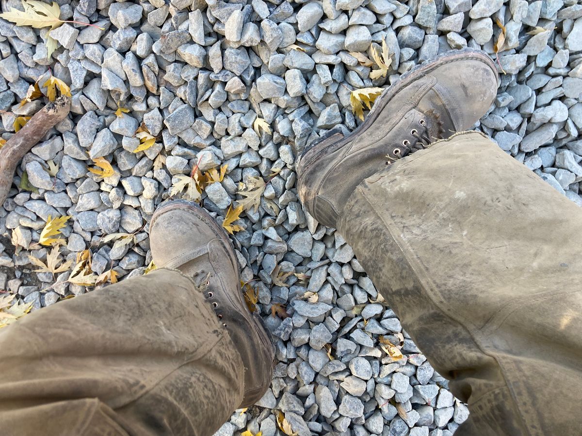 Photo by LowUFO on October 30, 2025 of the Nicks MTO in 1964 Ash Grey.