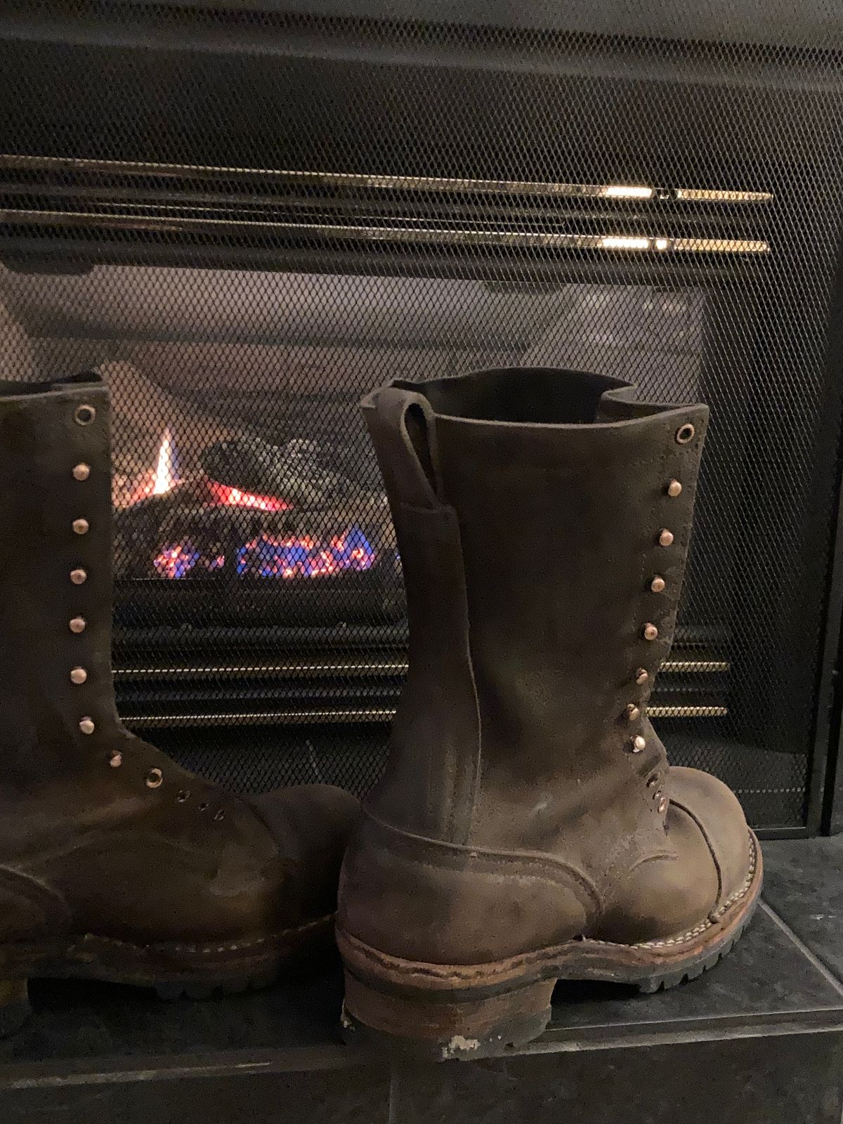 Photo by LowUFO on December 2, 2025 of the Nicks MTO in 1964 Ash Grey.