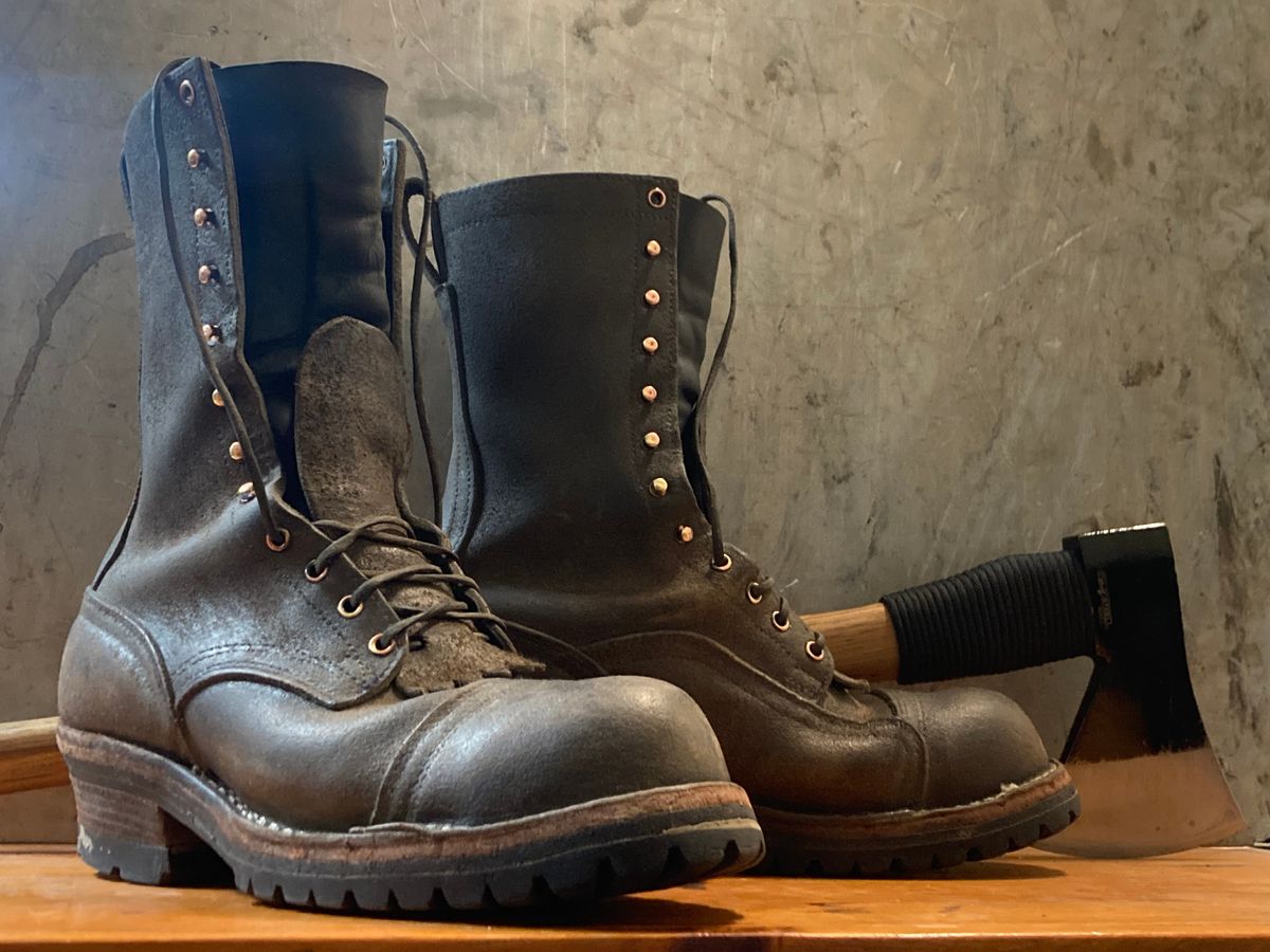 Photo by LowUFO on February 5, 2026 of the Nicks MTO in 1964 Ash Grey.