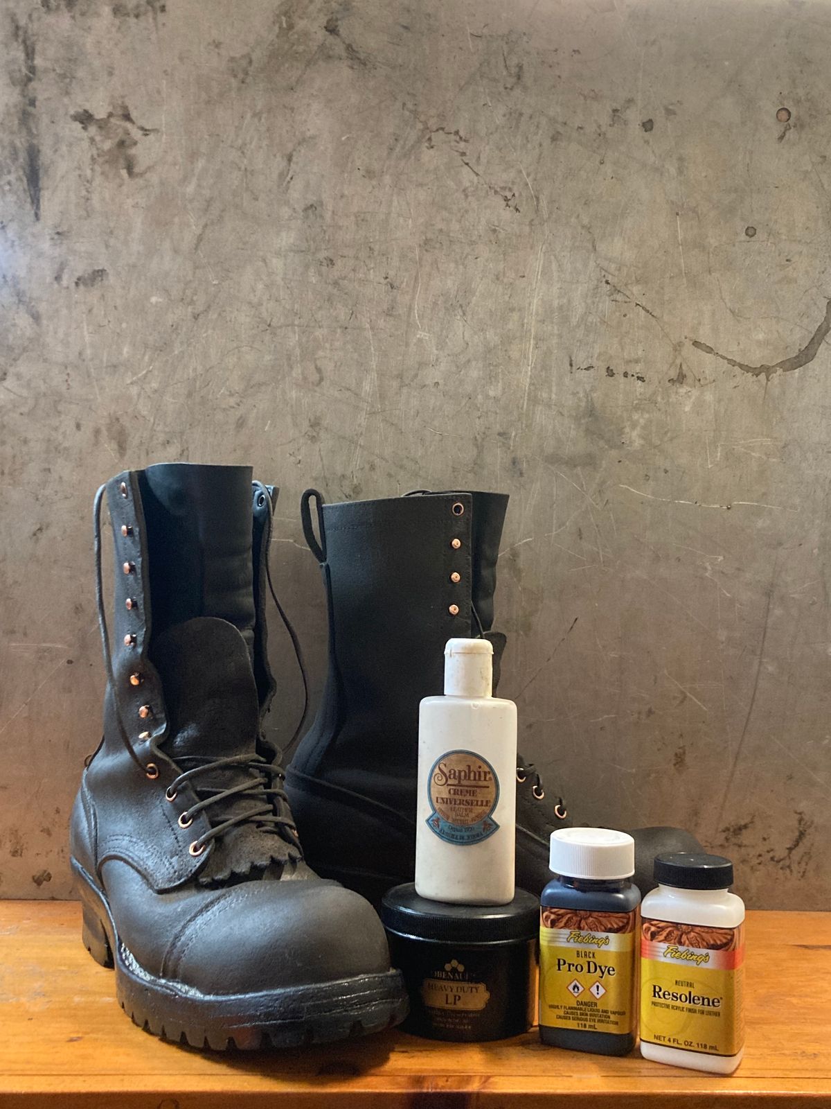 Photo by LowUFO on February 24, 2026 of the Nicks MTO in 1964 Ash Grey.