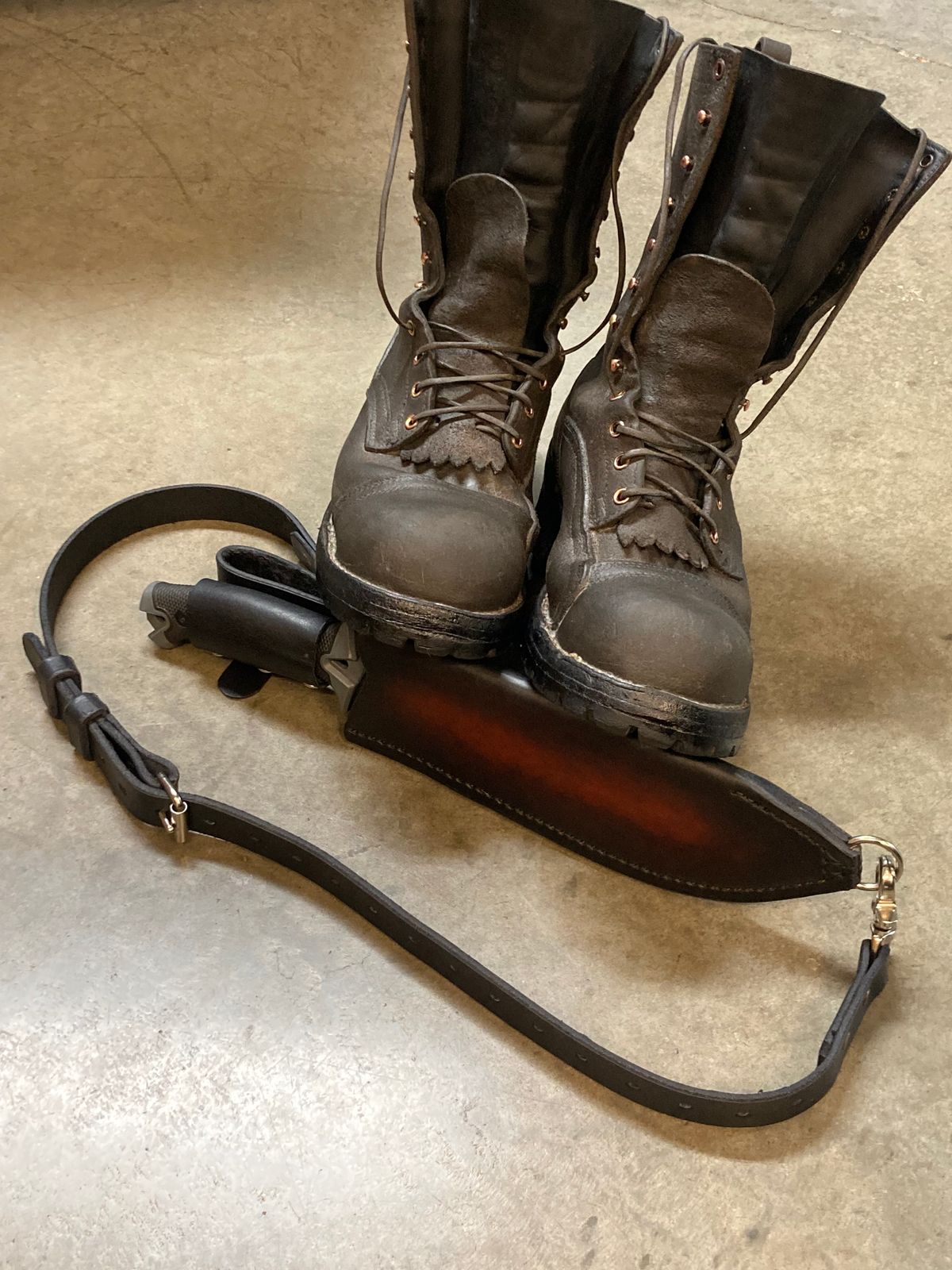 Photo by LowUFO on February 24, 2026 of the Nicks MTO in 1964 Ash Grey.