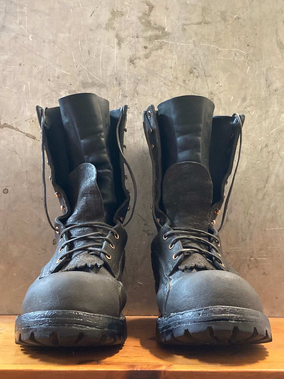 Photo by LowUFO on February 24, 2026 of the Nicks MTO in 1964 Ash Grey.