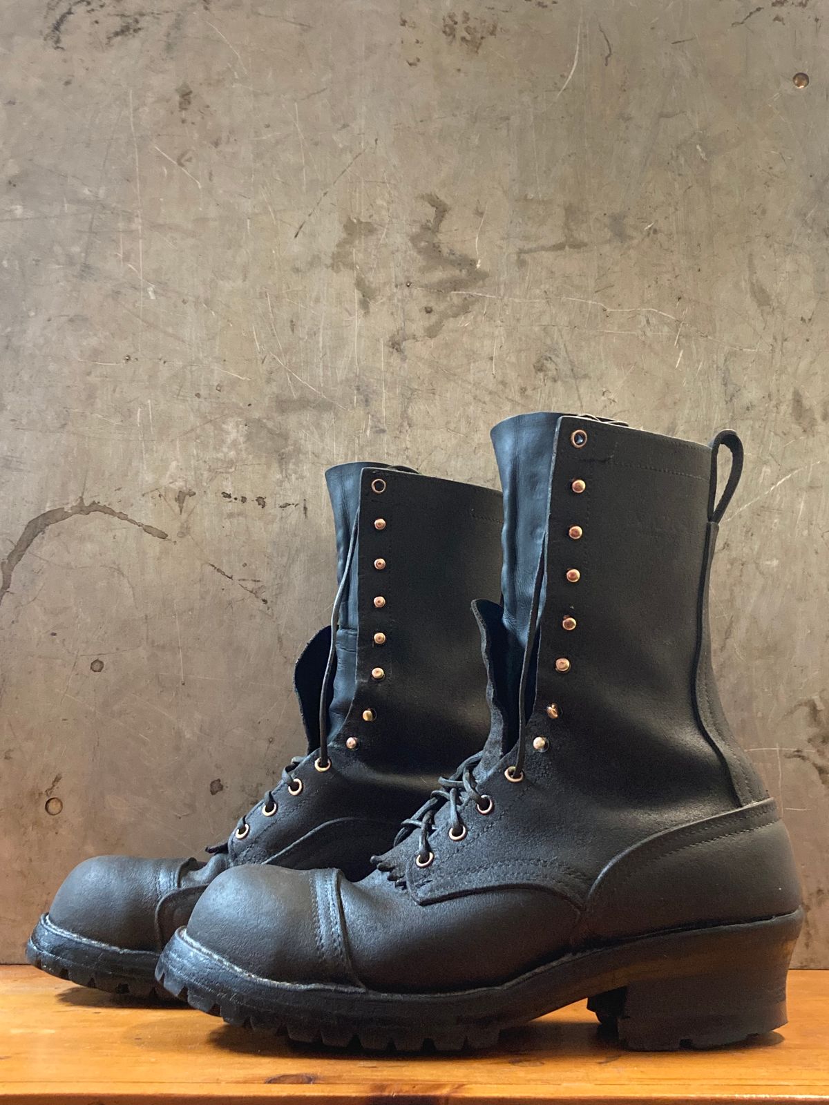 Photo by LowUFO on February 24, 2026 of the Nicks MTO in 1964 Ash Grey.