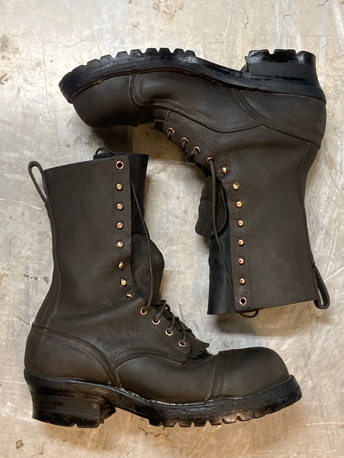 Photo by LowUFO on February 24, 2026 of the Nicks MTO in 1964 Ash Grey.