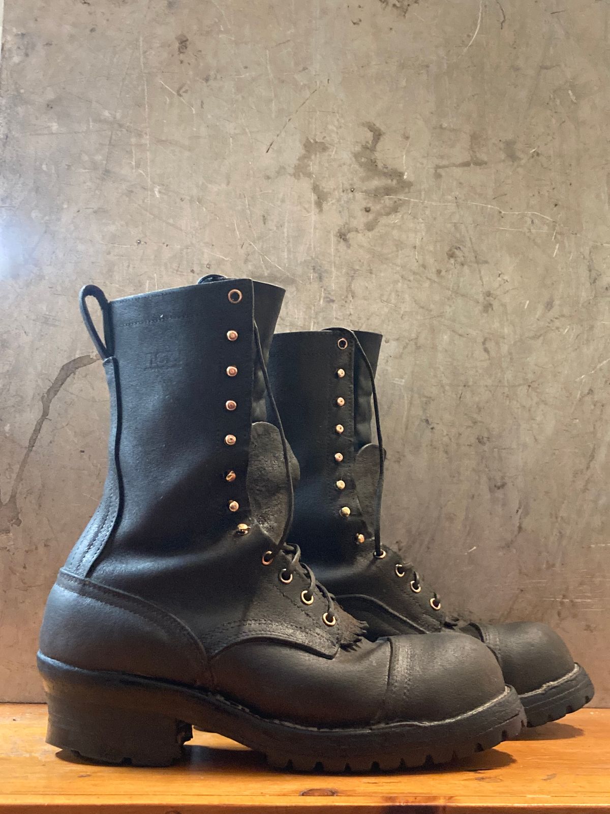 Photo by LowUFO on February 24, 2026 of the Nicks MTO in 1964 Ash Grey.