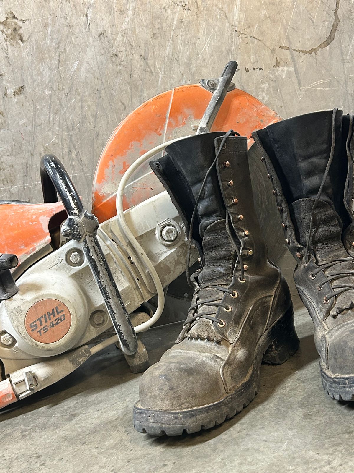 Photo by LowUFO on April 4, 2026 of the Nicks MTO in 1964 Ash Grey.