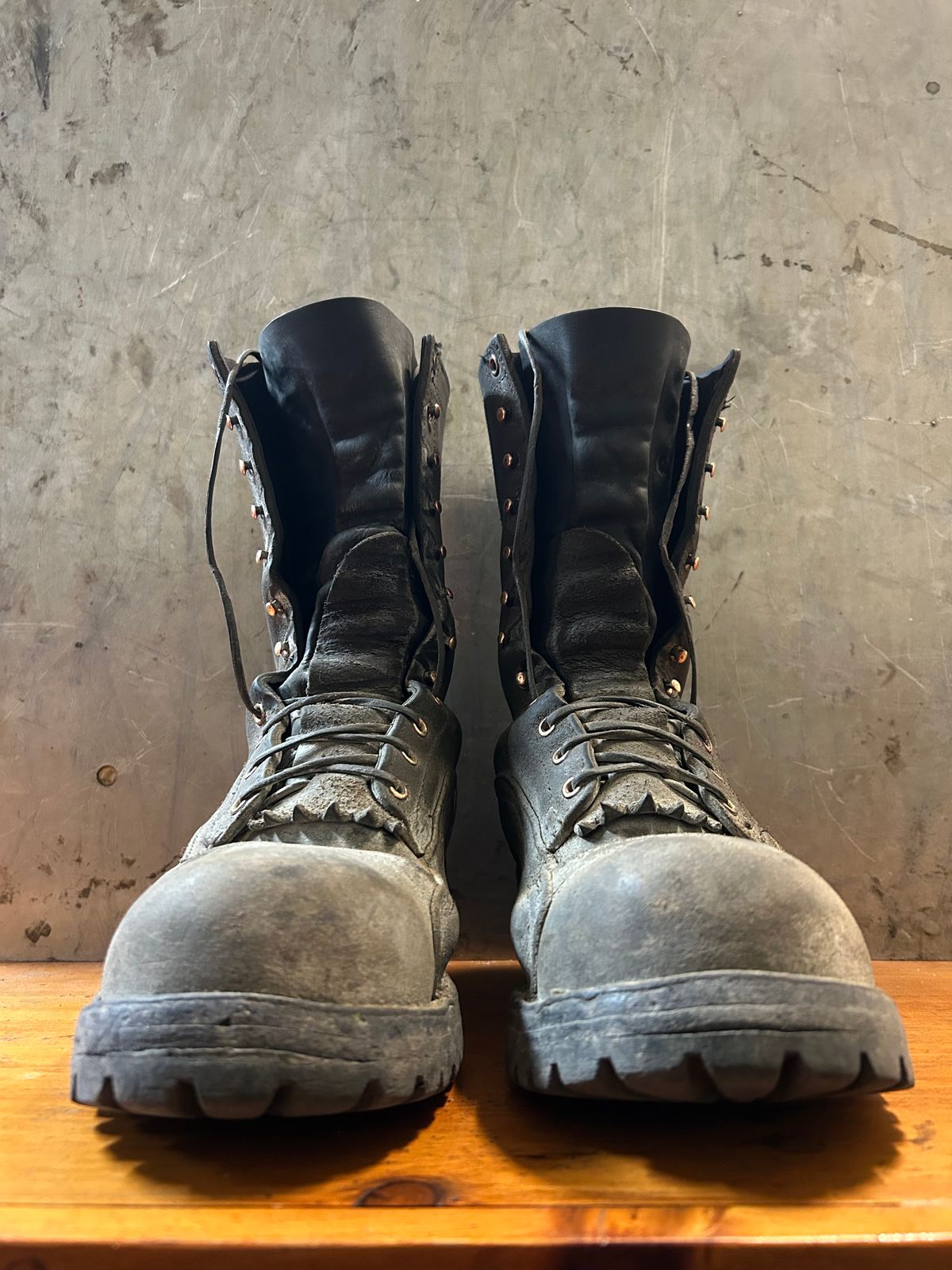 Photo by LowUFO on April 4, 2026 of the Nicks MTO in 1964 Ash Grey.