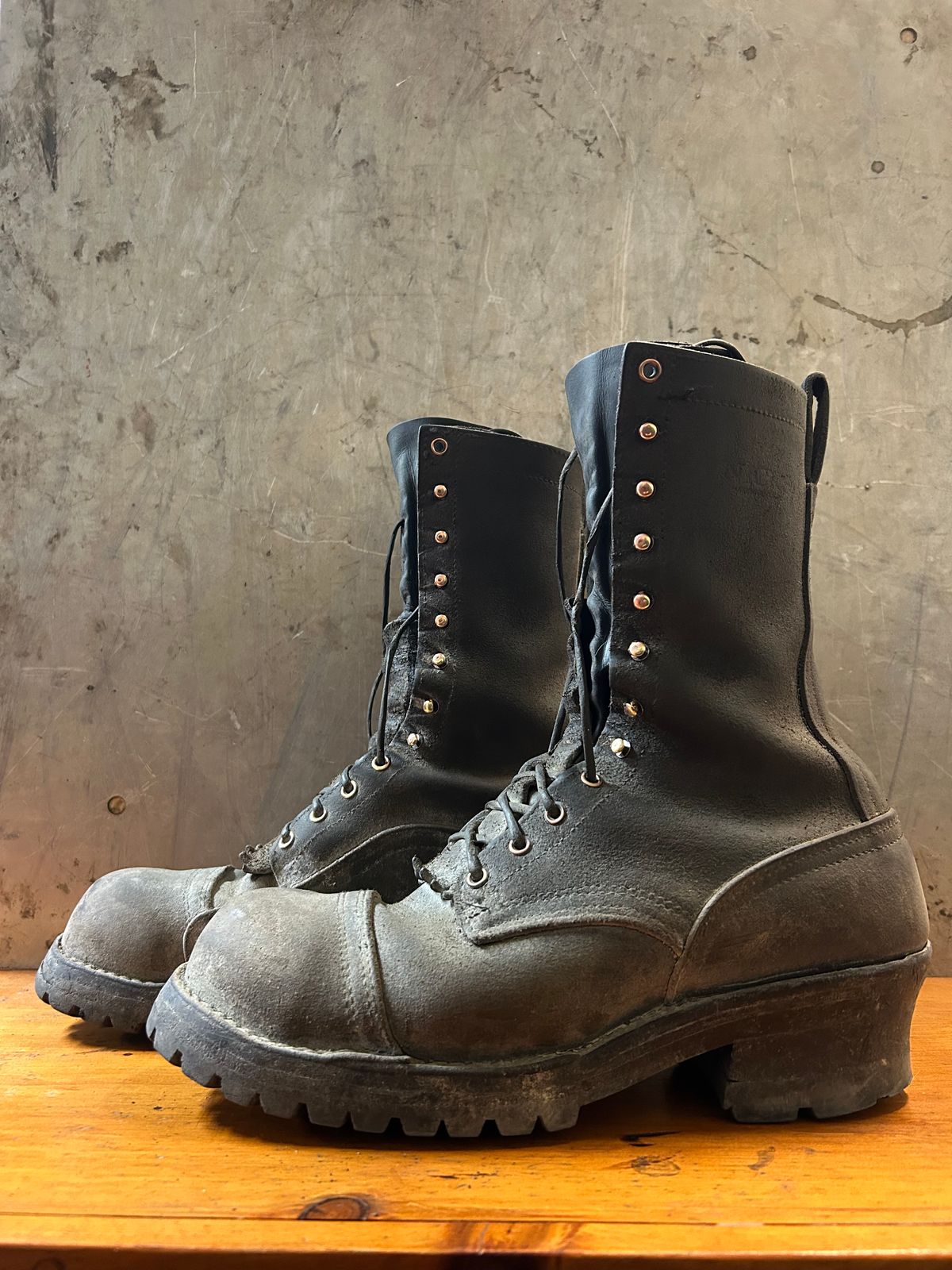 Photo by LowUFO on April 4, 2026 of the Nicks MTO in 1964 Ash Grey.