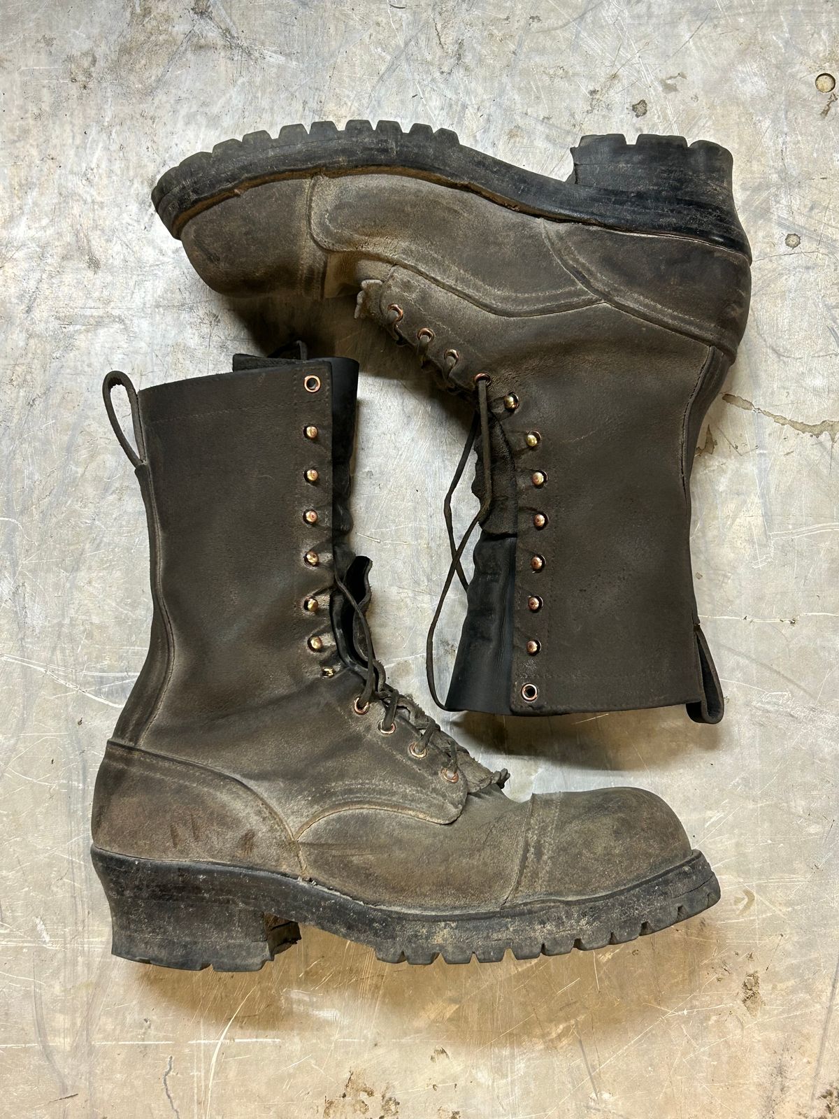 Photo by LowUFO on April 4, 2026 of the Nicks MTO in 1964 Ash Grey.