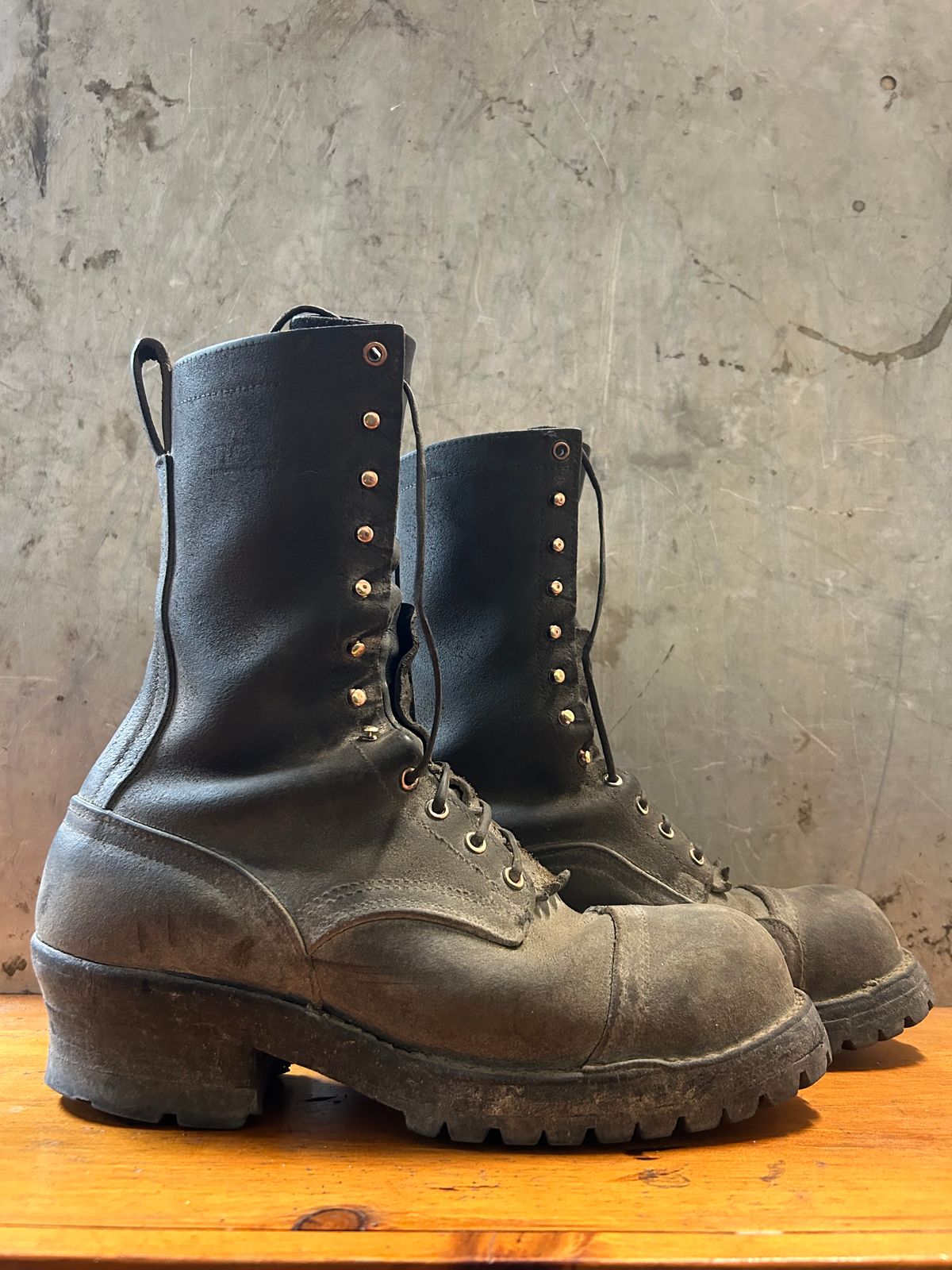 Photo by LowUFO on April 4, 2026 of the Nicks MTO in 1964 Ash Grey.