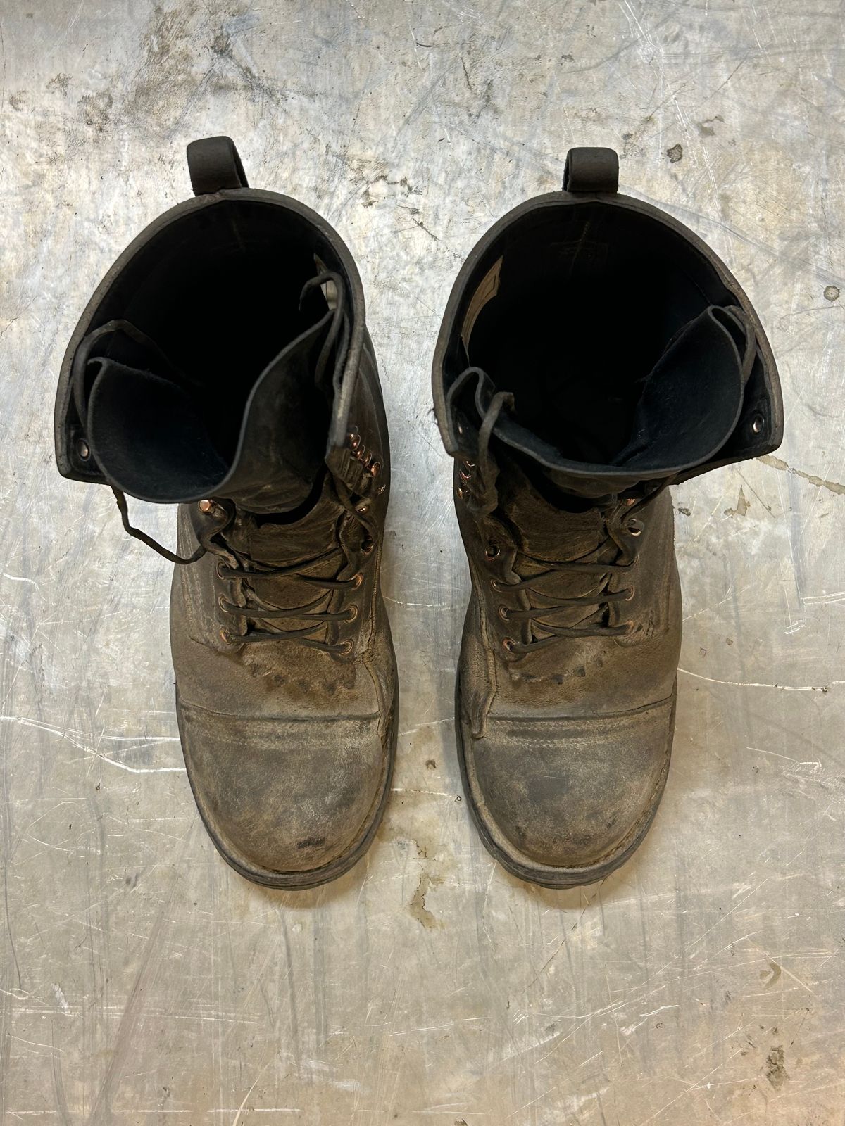 Photo by LowUFO on April 4, 2026 of the Nicks MTO in 1964 Ash Grey.