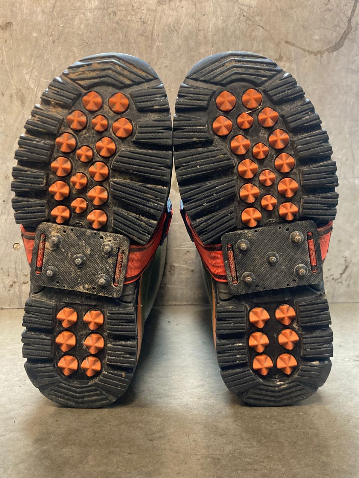 Photo by LowUFO on February 5, 2026 of the Baffin Icebear in Polyurethane.