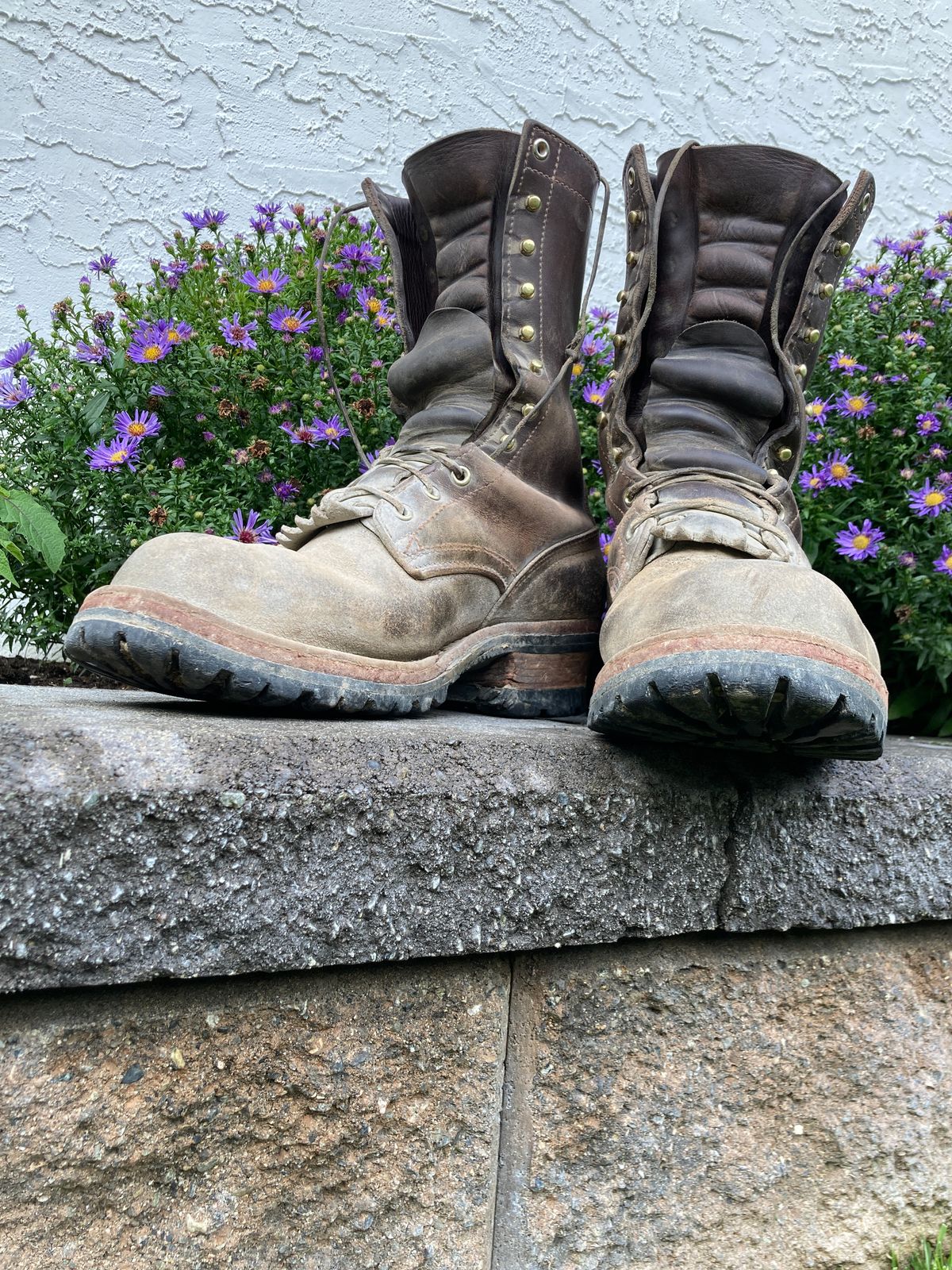 Photo by LowUFO on September 27, 2023 of the Nicks BuilderPro in Seidel 1964 Walnut Roughout.