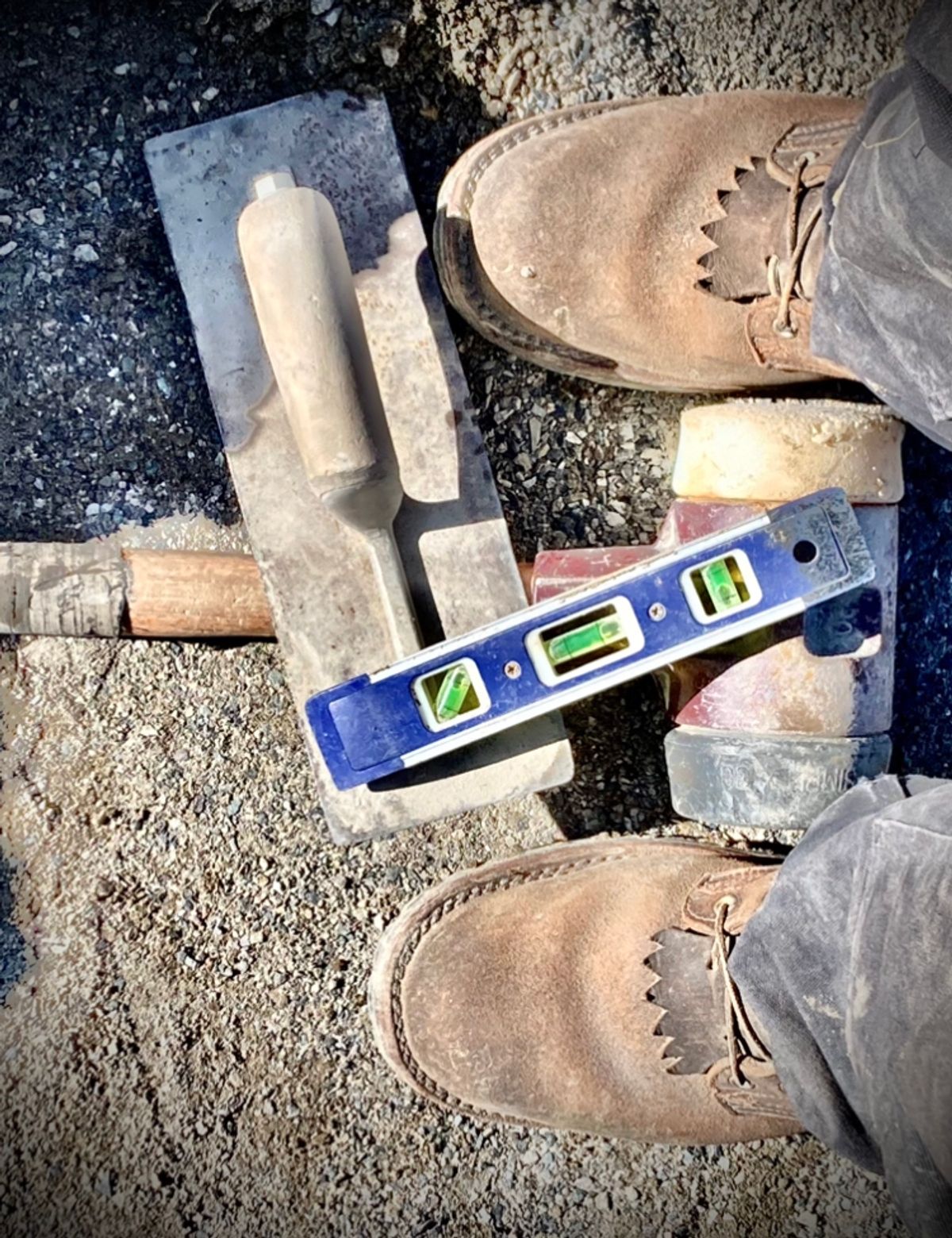 Photo by LowUFO on October 13, 2023 of the Nicks BuilderPro in Seidel 1964 Walnut Roughout.