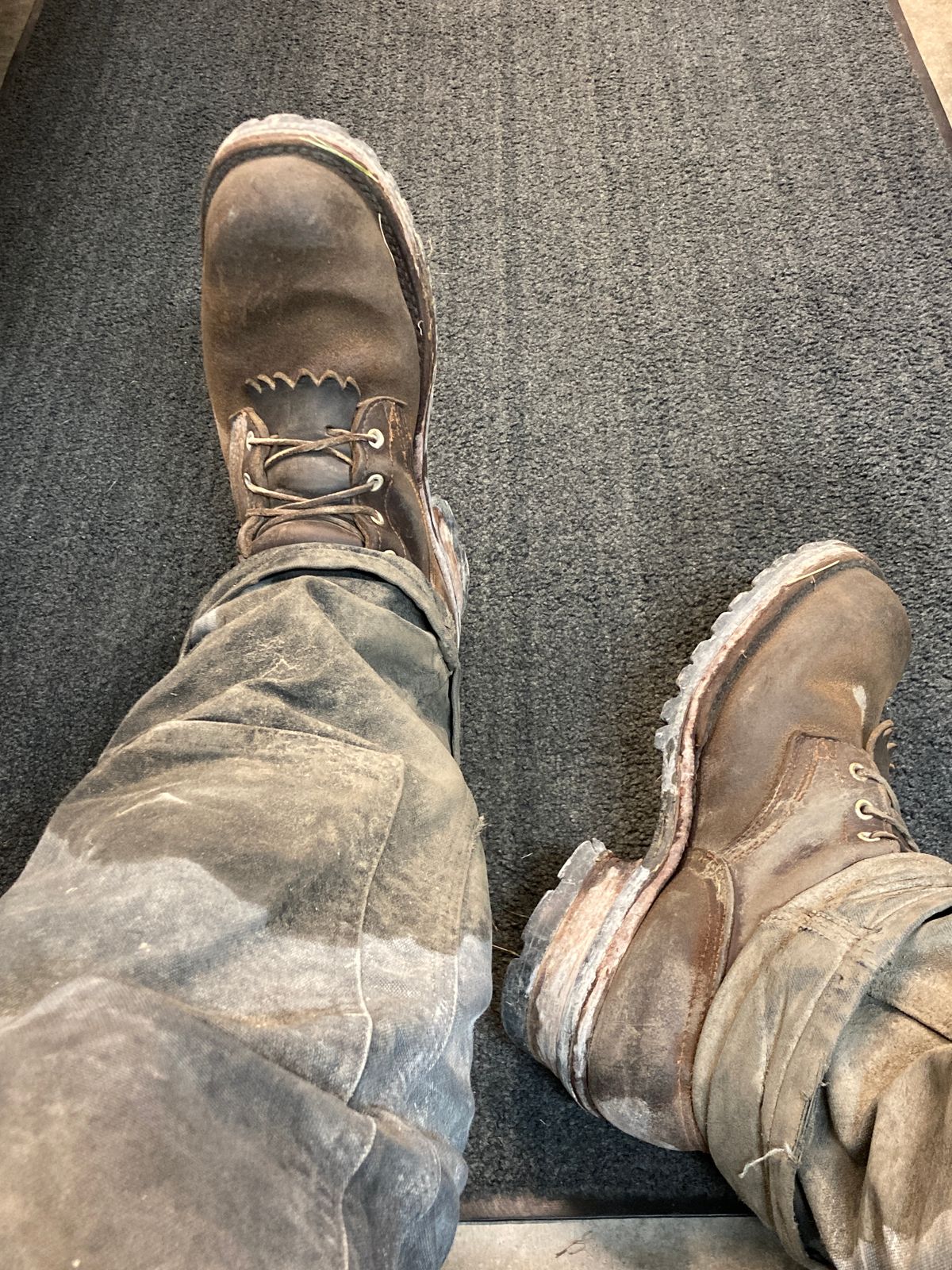 Photo by LowUFO on October 16, 2023 of the Nicks BuilderPro in Seidel 1964 Walnut Roughout.