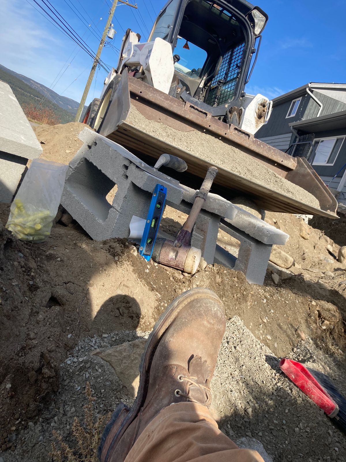Photo by LowUFO on October 17, 2023 of the Nicks BuilderPro in Seidel 1964 Walnut Roughout.
