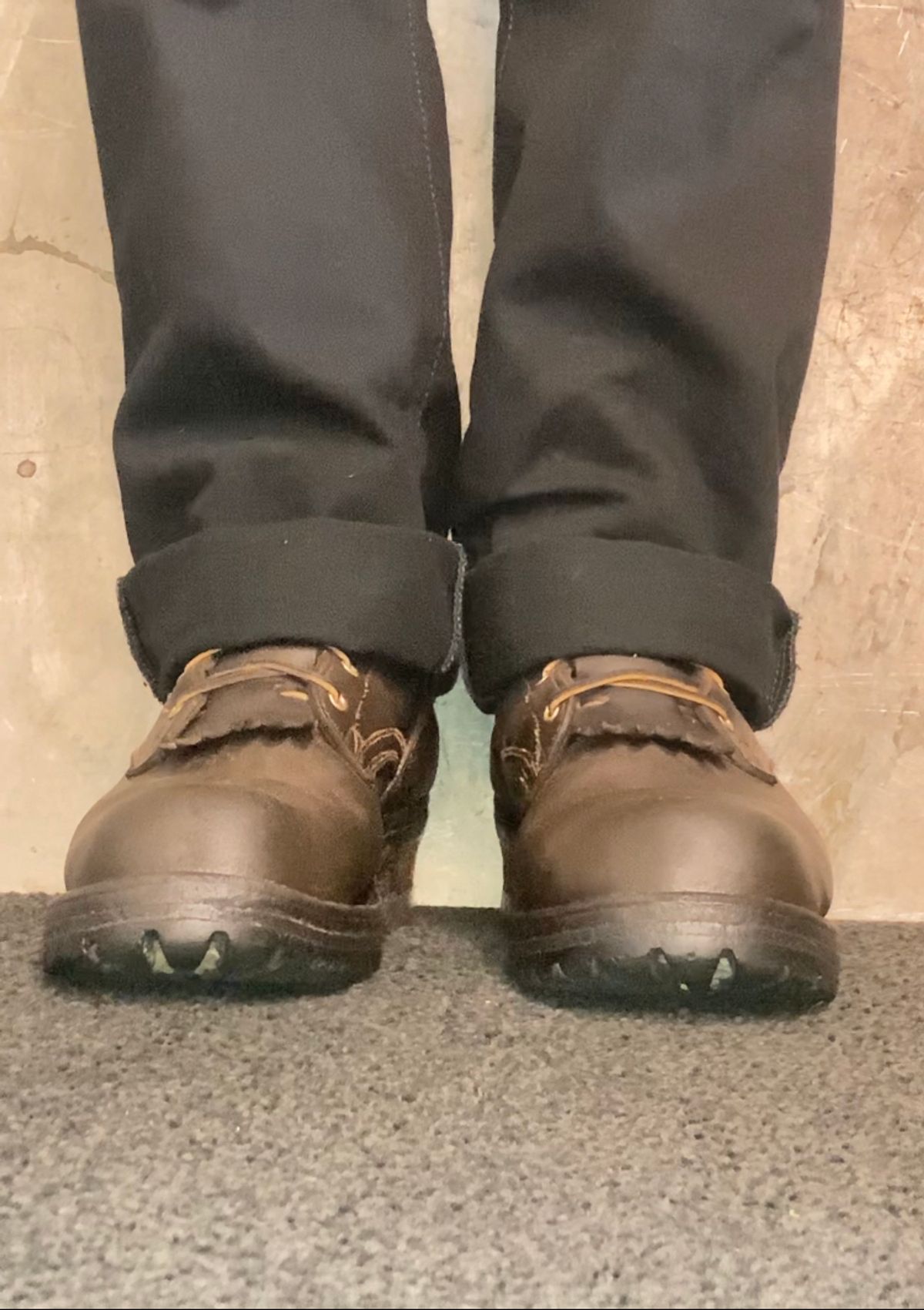 Photo by LowUFO on October 22, 2023 of the Nicks BuilderPro in Seidel 1964 Walnut Roughout.