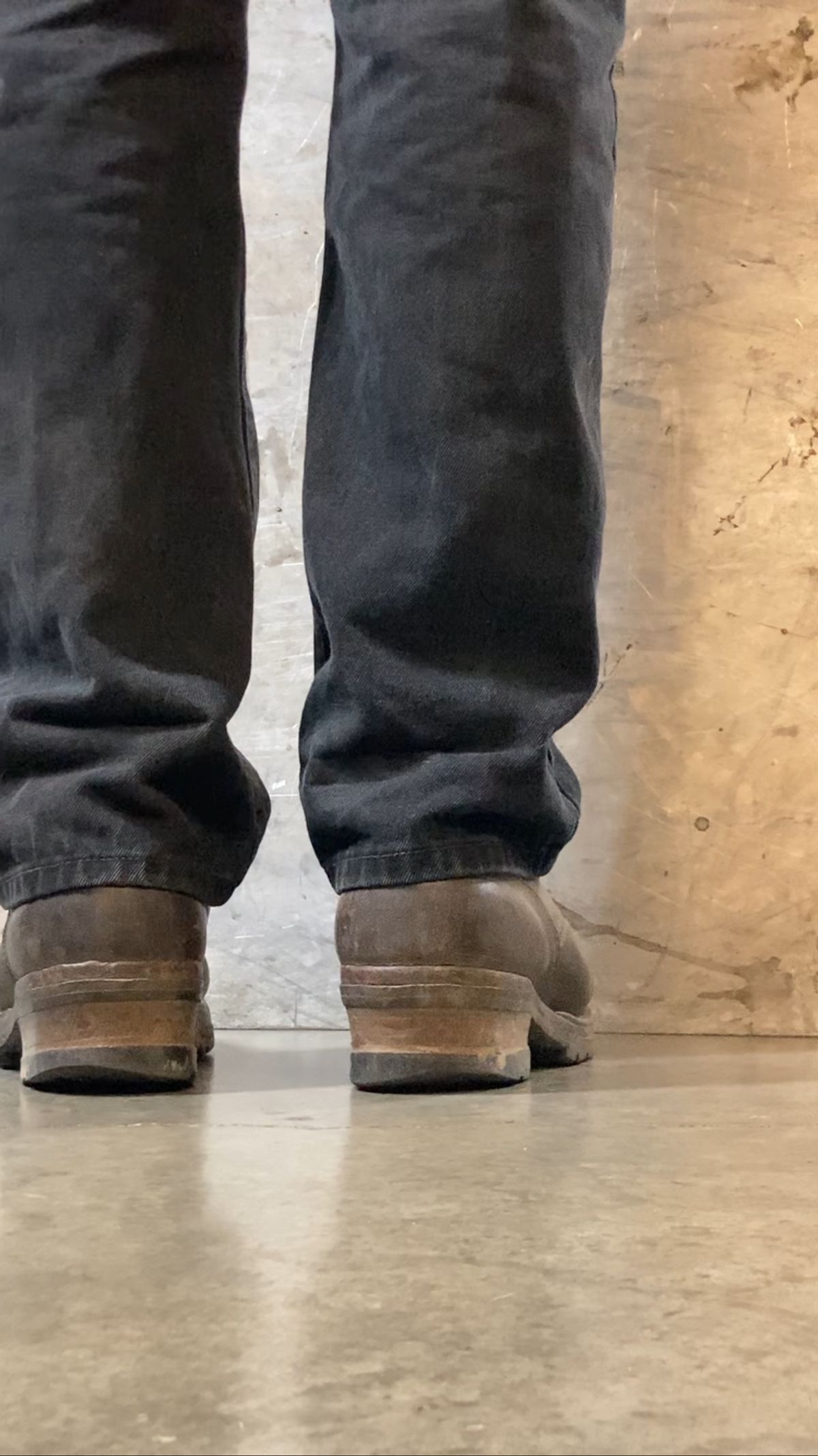 Photo by LowUFO on September 12, 2025 of the Nicks BuilderPro in Seidel 1964 Walnut Roughout.
