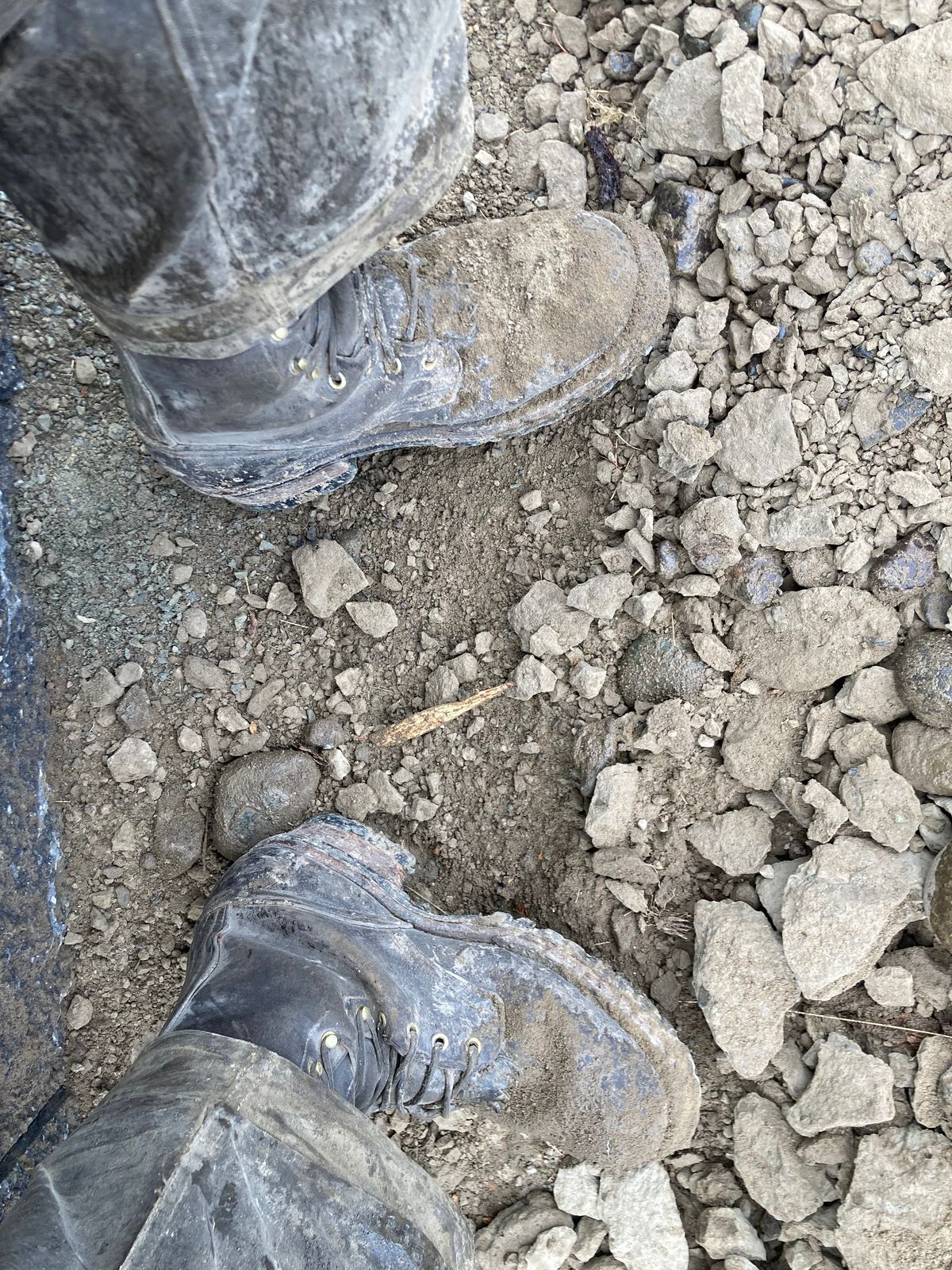 Photo by LowUFO on October 4, 2025 of the Nicks BuilderPro in Seidel 1964 Walnut Roughout.