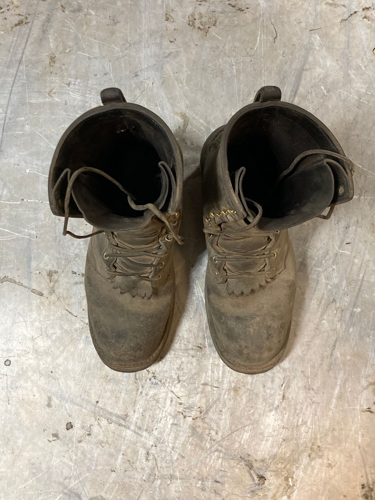 Photo by LowUFO on November 5, 2025 of the Nicks BuilderPro in Seidel 1964 Walnut Roughout.