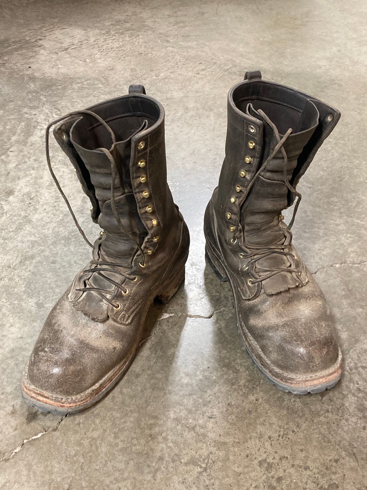 Photo by LowUFO on November 9, 2025 of the Nicks BuilderPro in Seidel 1964 Walnut Roughout.