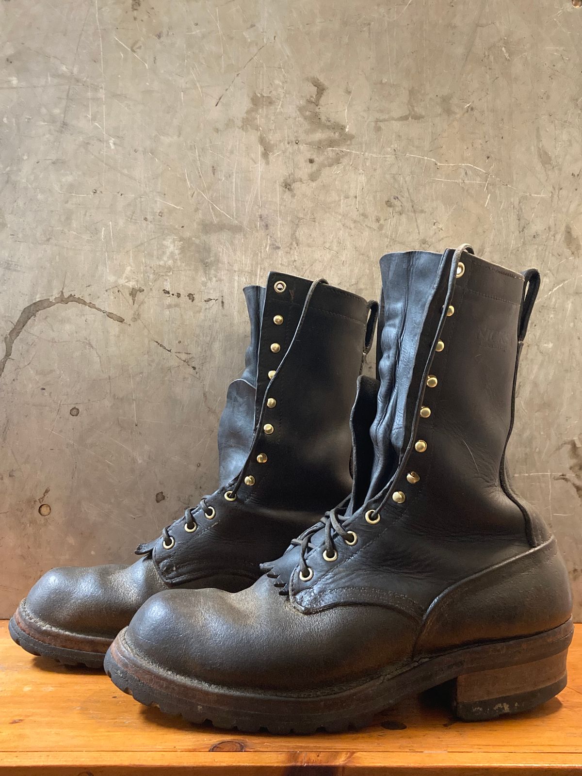 Photo by LowUFO on December 5, 2025 of the Nicks BuilderPro in Seidel 1964 Walnut Roughout.