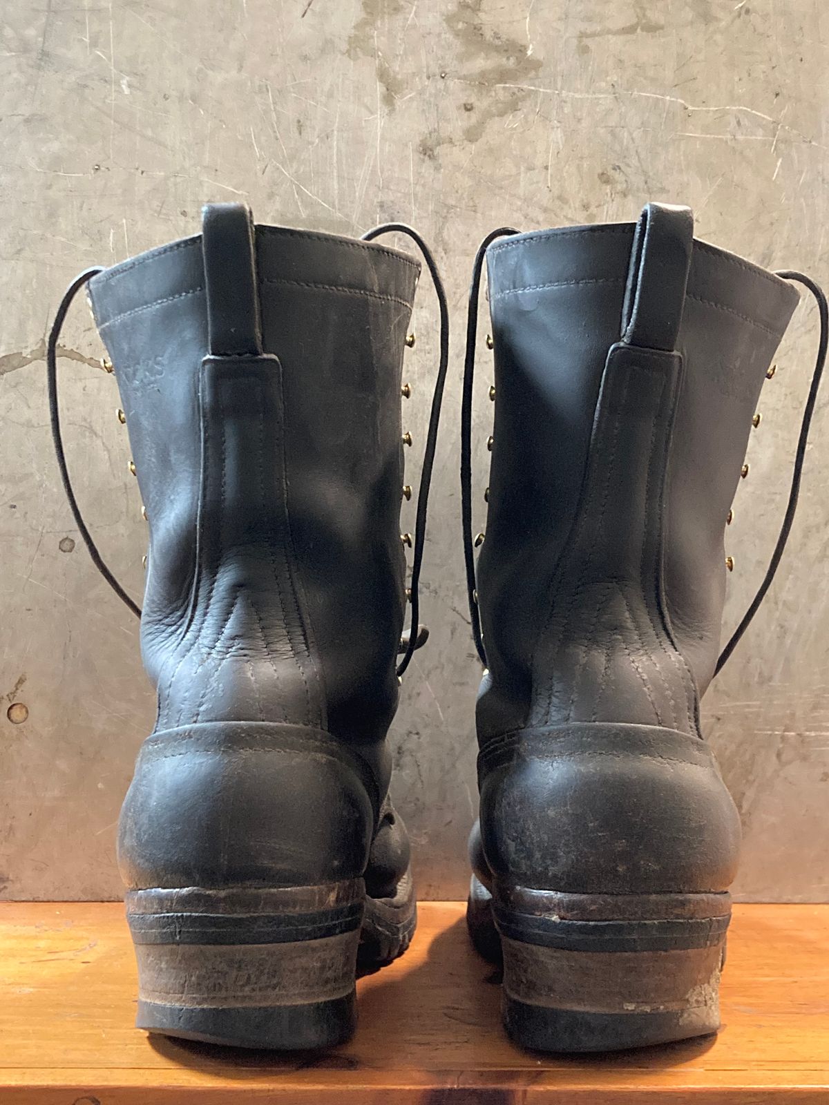 Photo by LowUFO on January 4, 2026 of the Nicks BuilderPro in Seidel 1964 Walnut Roughout.