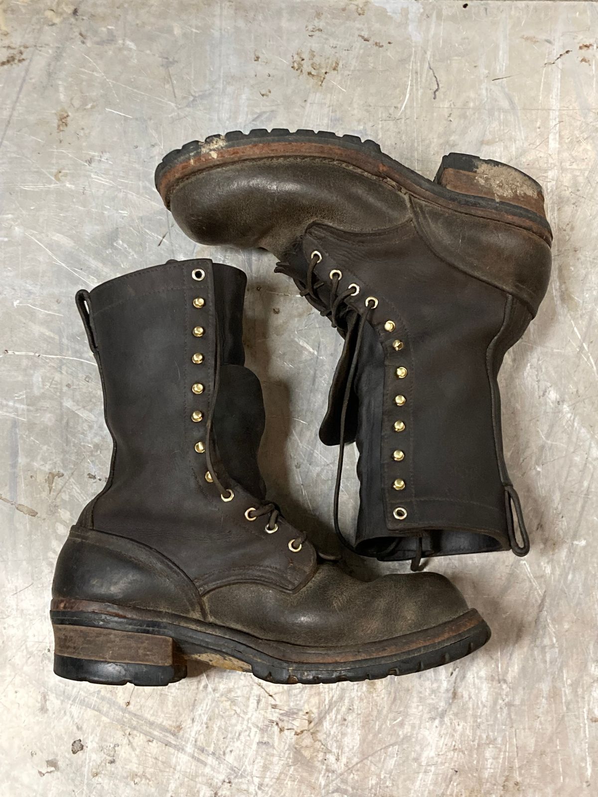 Photo by LowUFO on January 4, 2026 of the Nicks BuilderPro in Seidel 1964 Walnut Roughout.