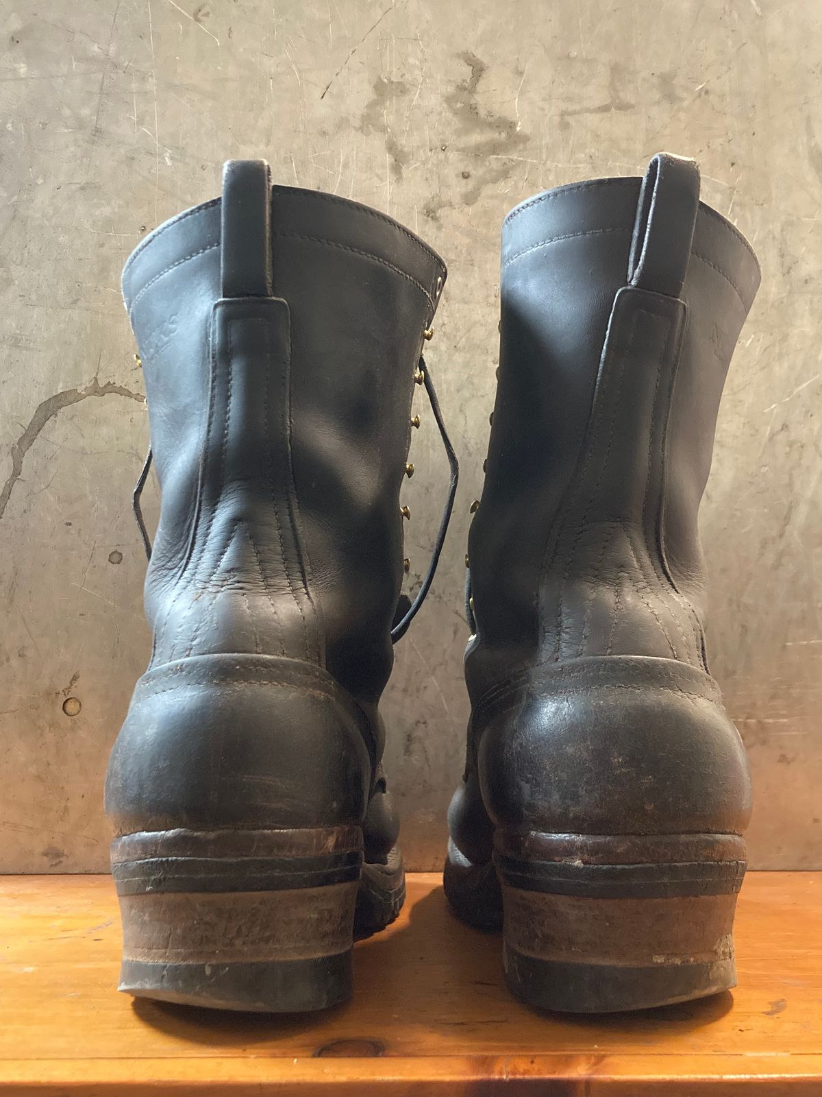 Photo by LowUFO on February 5, 2026 of the Nicks BuilderPro in Seidel 1964 Walnut Roughout.