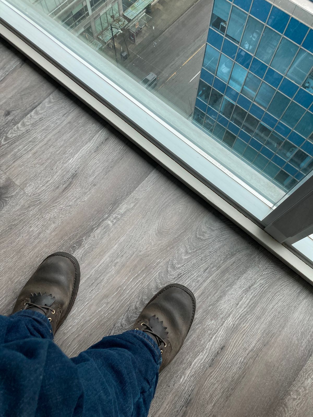 Photo by LowUFO on March 18, 2026 of the Nicks BuilderPro in Seidel 1964 Walnut Roughout.