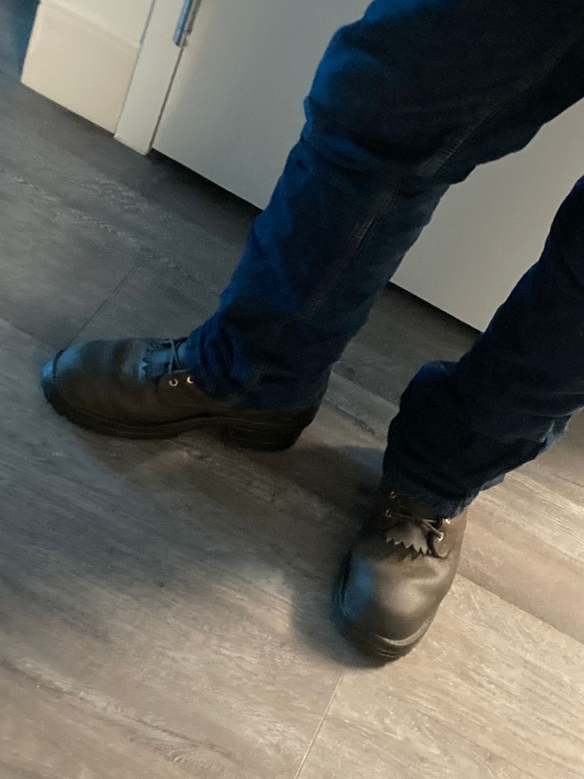 Photo by LowUFO on March 18, 2026 of the Nicks BuilderPro in Seidel 1964 Walnut Roughout.