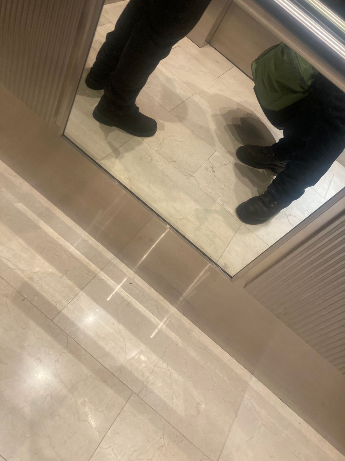 Photo by LowUFO on March 17, 2026 of the Nicks BuilderPro in Seidel 1964 Walnut Roughout.