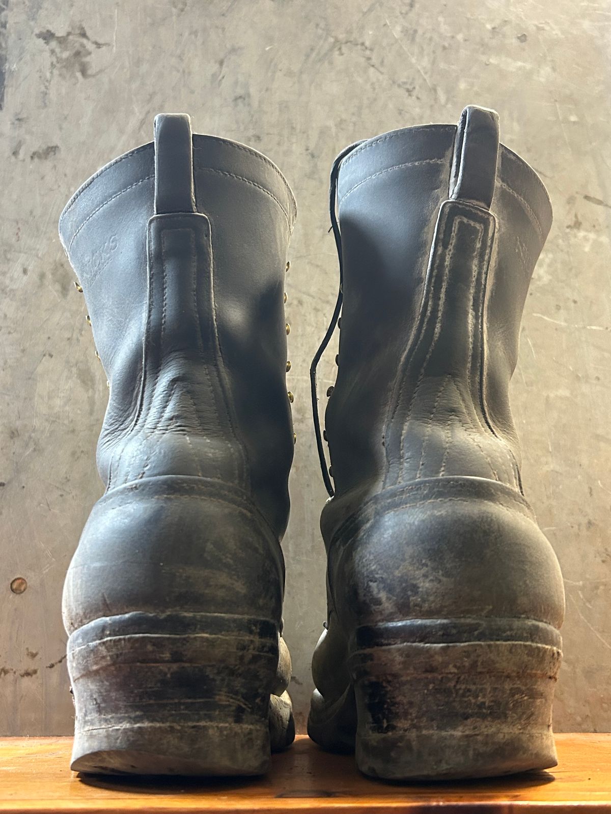 Photo by LowUFO on April 4, 2026 of the Nicks BuilderPro in Seidel 1964 Walnut Roughout.