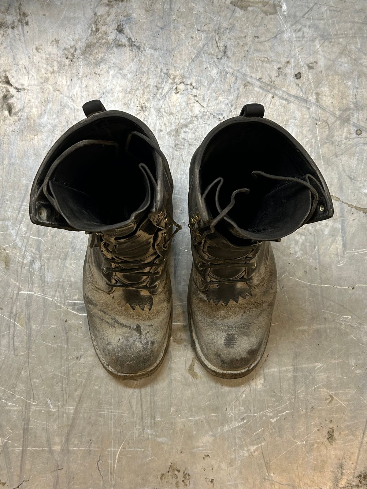 Photo by LowUFO on April 4, 2026 of the Nicks BuilderPro in Seidel 1964 Walnut Roughout.