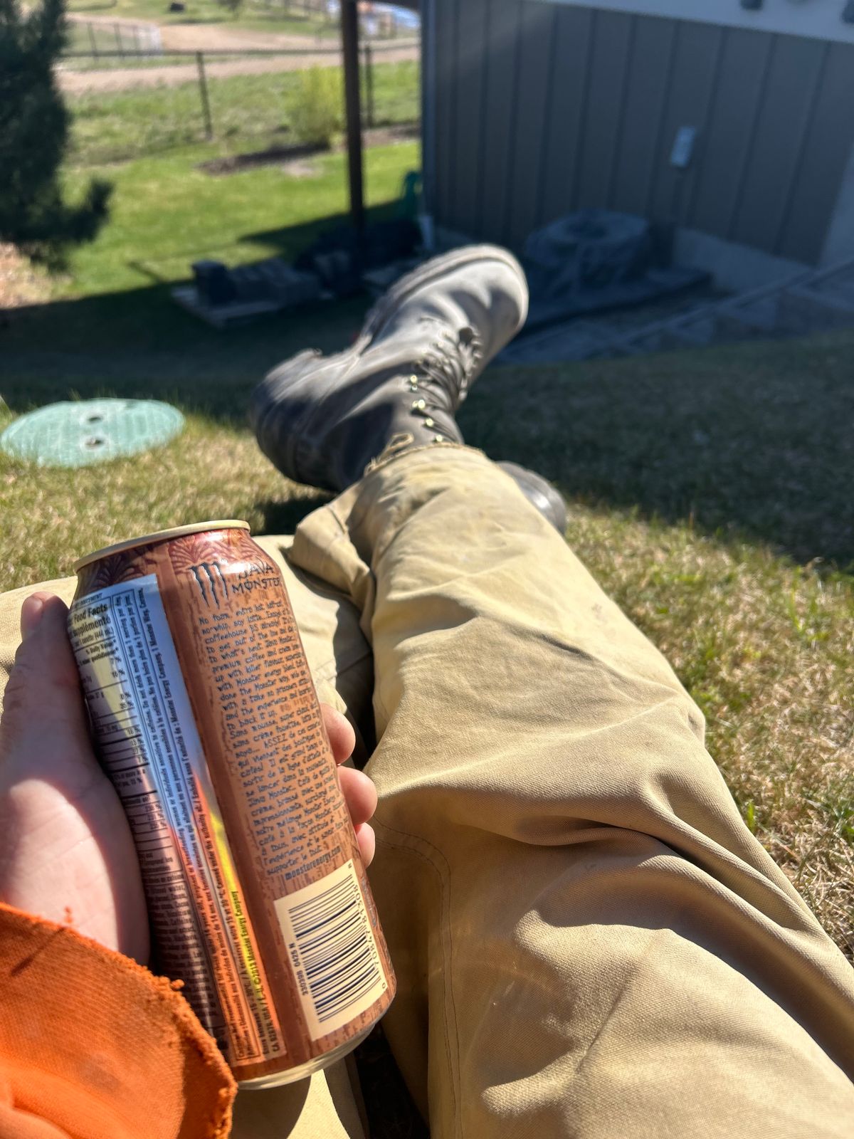 Photo by LowUFO on April 26, 2026 of the Nicks BuilderPro in Seidel 1964 Walnut Roughout.