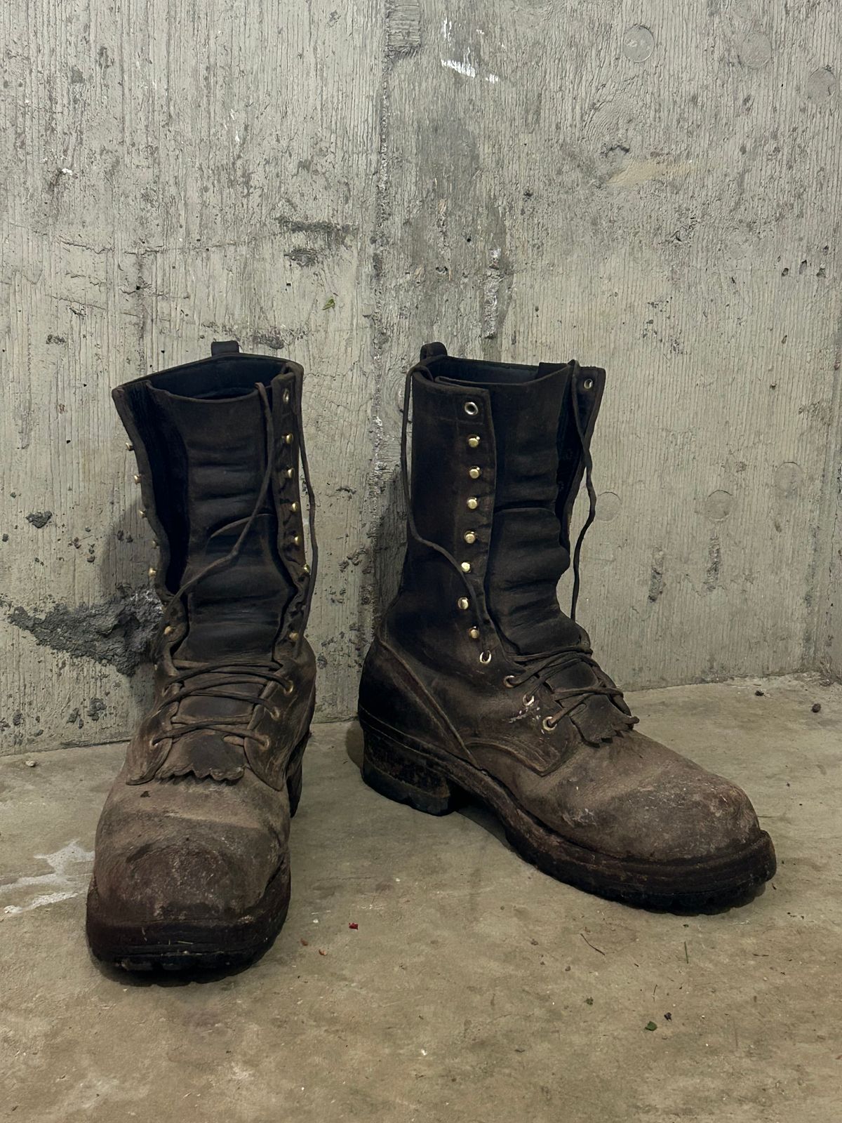 Photo by LowUFO on July 2, 2026 of the Nicks BuilderPro in Seidel 1964 Walnut Roughout.