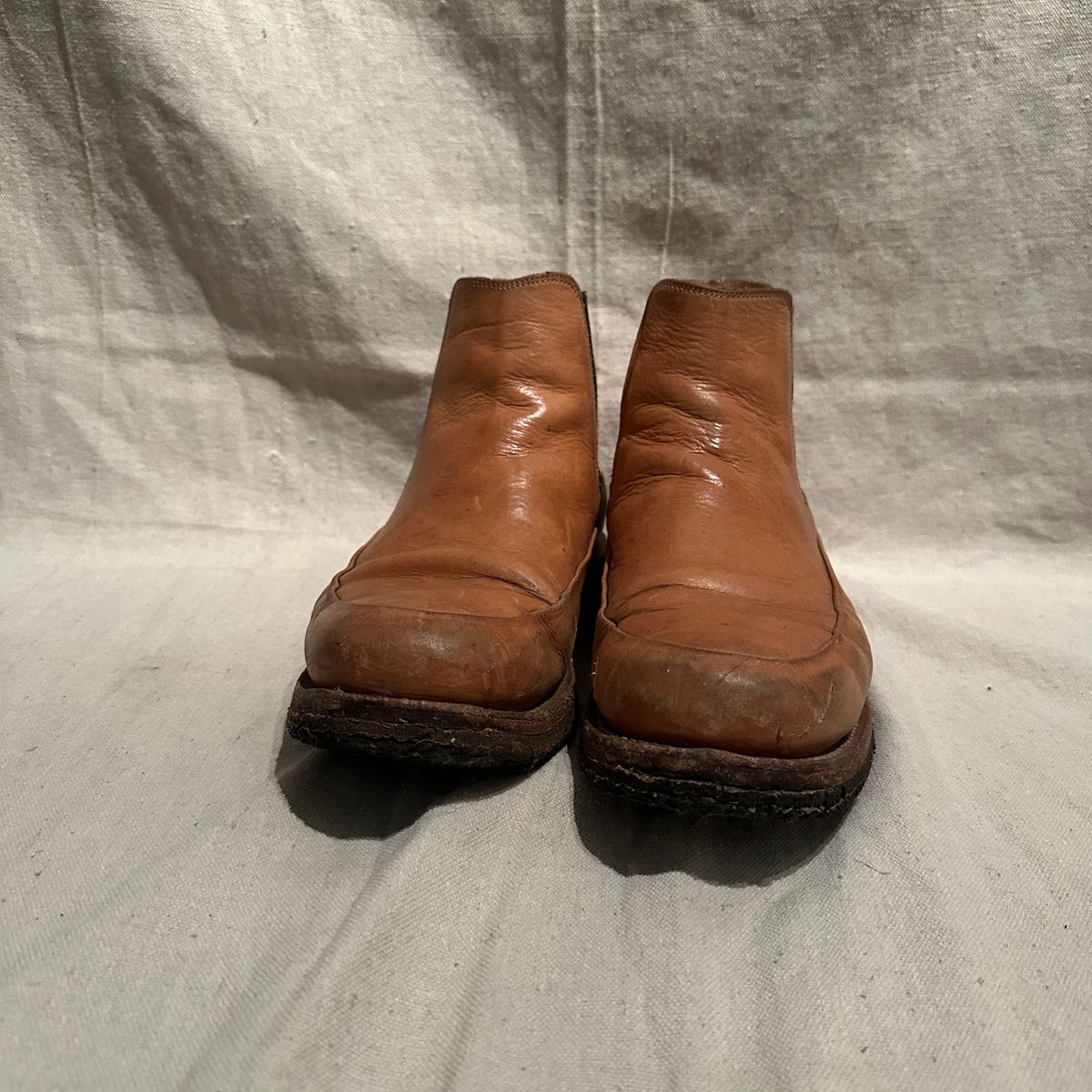 Photo by nothomeatl on March 6, 2026 of the Project Pandion PE1.2 in Vegetable Tanned Bovine.