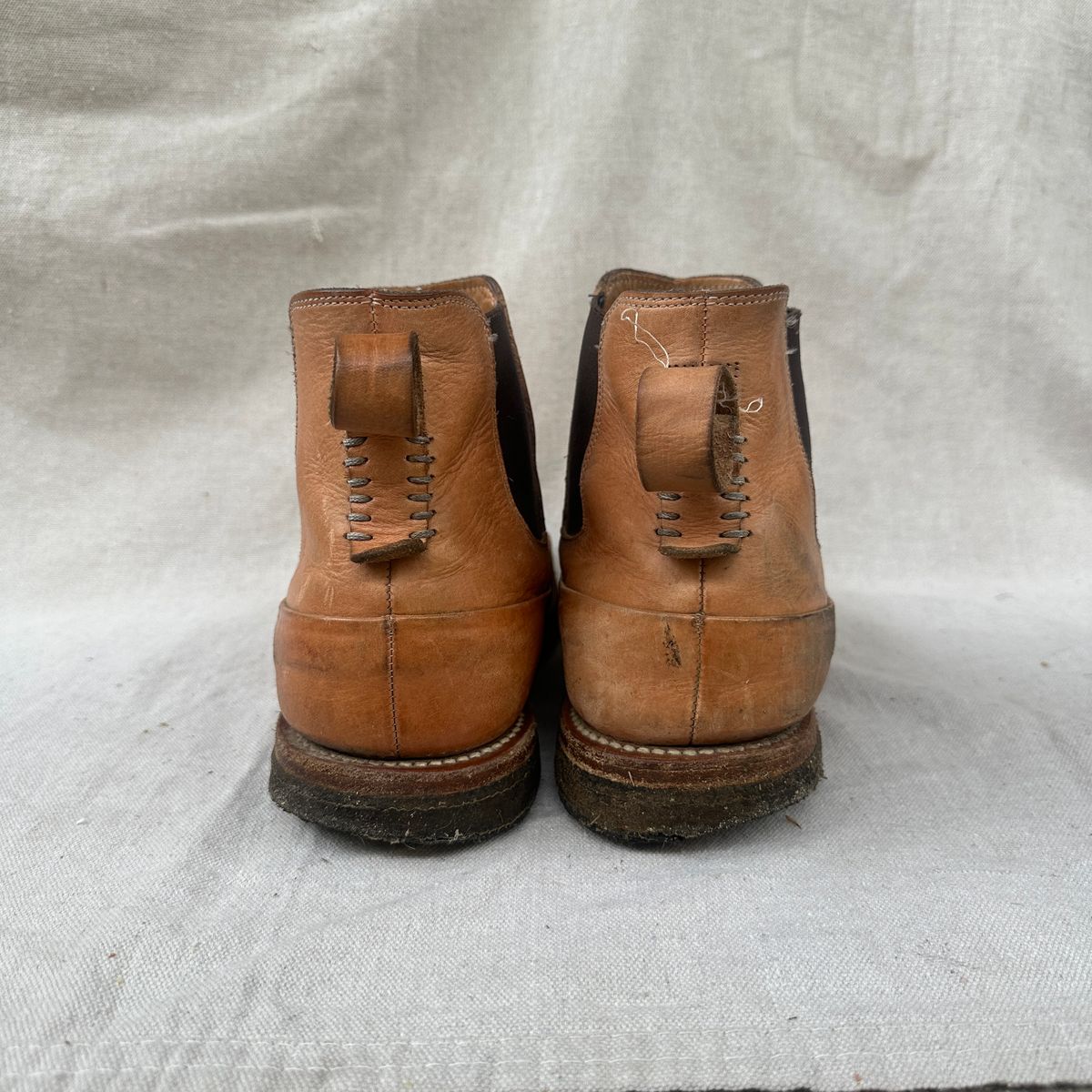 Photo by nothomeatl on April 5, 2026 of the Project Pandion PE1.2 in Vegetable Tanned Bovine.