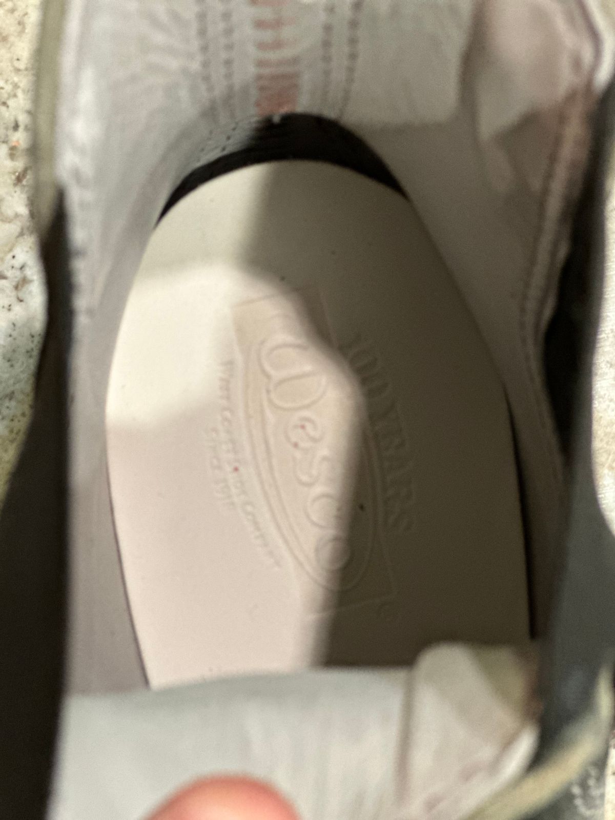 Photo by westcoast1918 on October 3, 2023 of the Wesco Project Axl in Petrolio + Bianco.