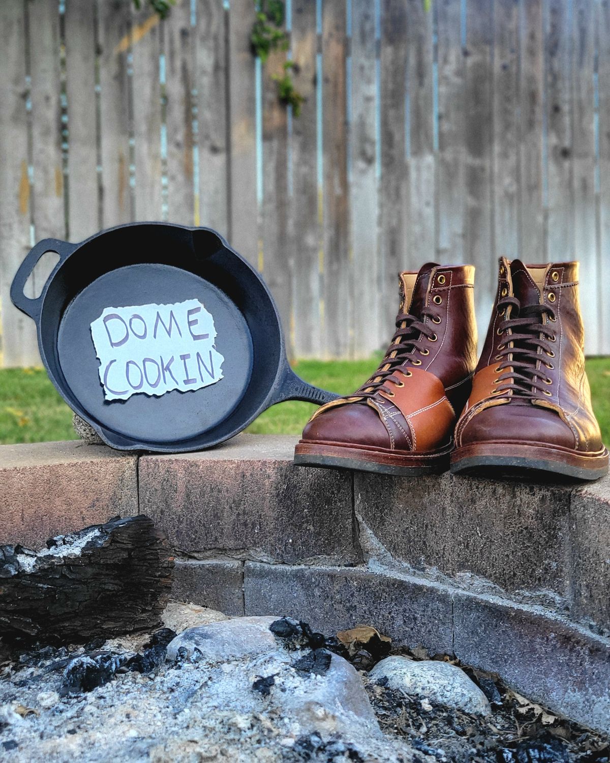 Photo by Arsenicmickey on November 1, 2025 of the Sagara Cordmaster in Conceria Cloe Superlux Horsebutt Overdyed Brown.