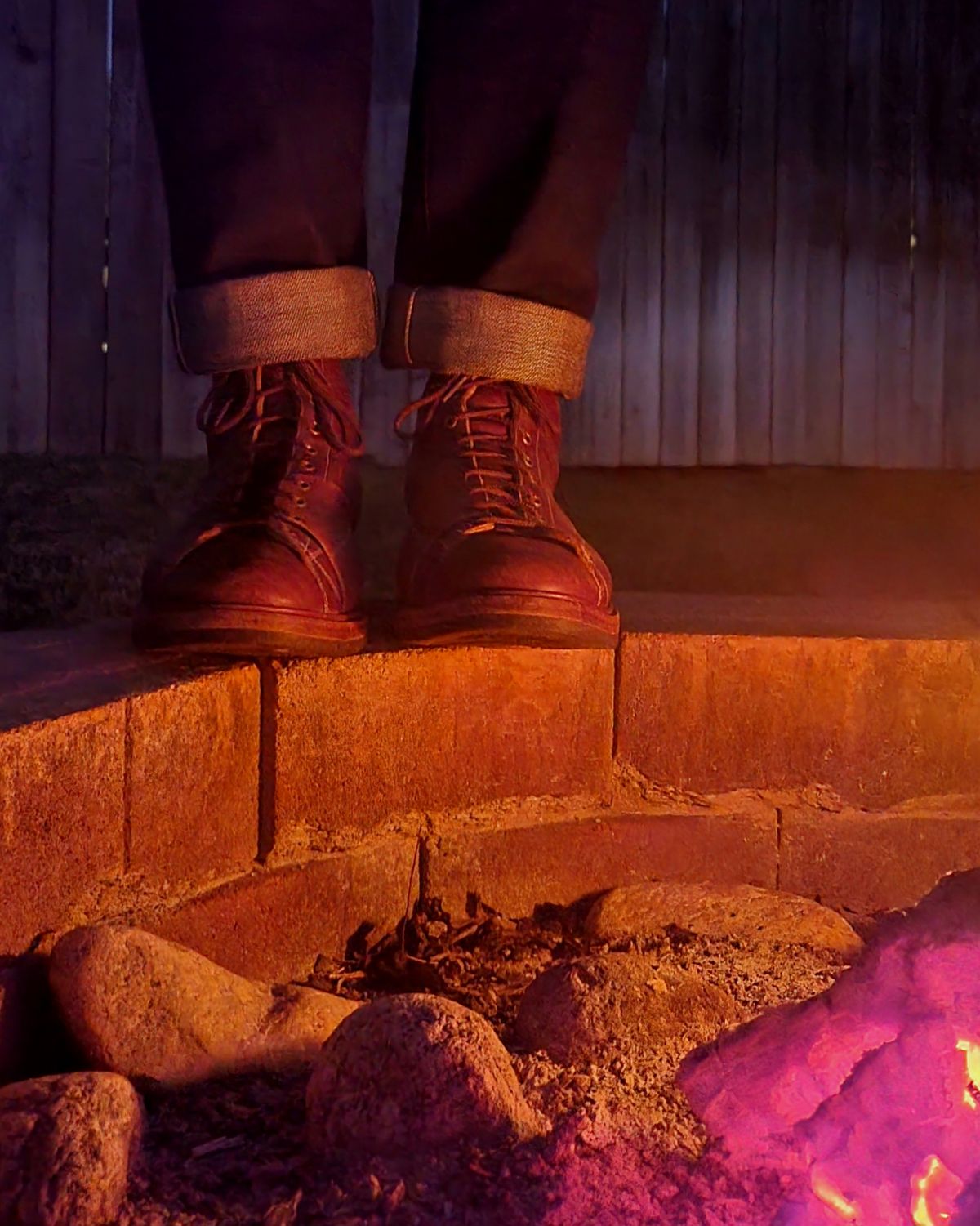 Photo by Arsenicmickey on February 4, 2026 of the Sagara Cordmaster in Conceria Cloe Superlux Horsebutt Overdyed Brown.